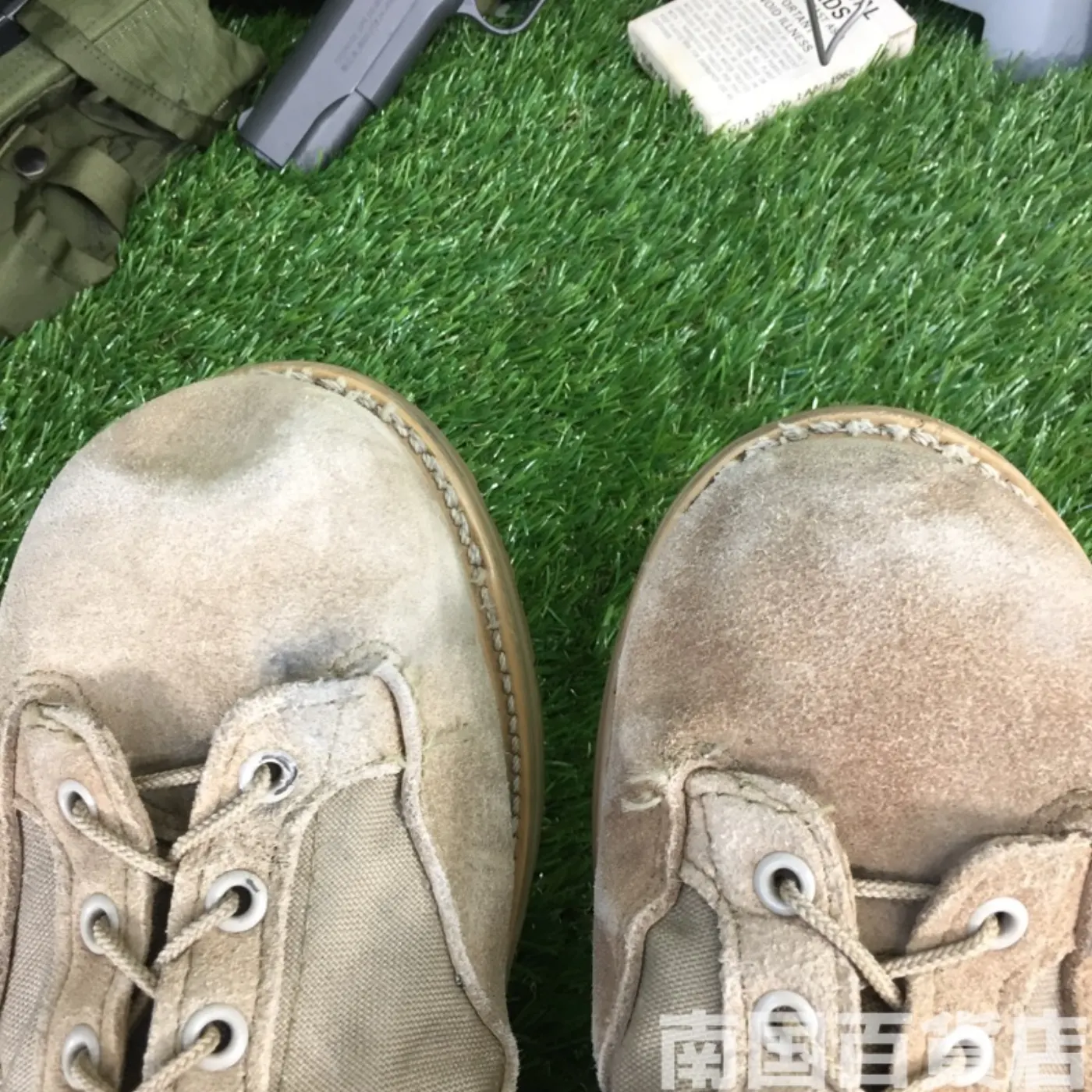 CORCORAN デザート用コンバットブーツ 11 1/2(約29.5cm) 記録写真4