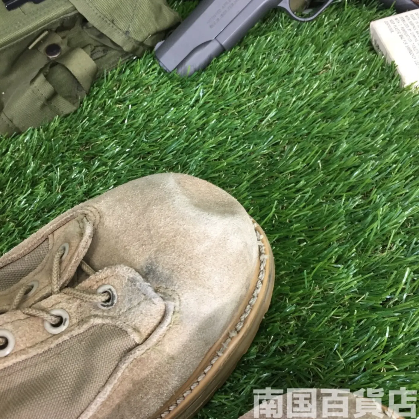 CORCORAN デザート用コンバットブーツ 11 1/2(約29.5cm) 記録写真5