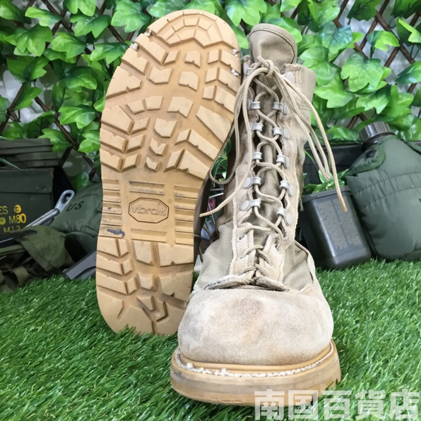 CORCORAN デザート用コンバットブーツ 11 1/2(約29.5cm) 記録写真7