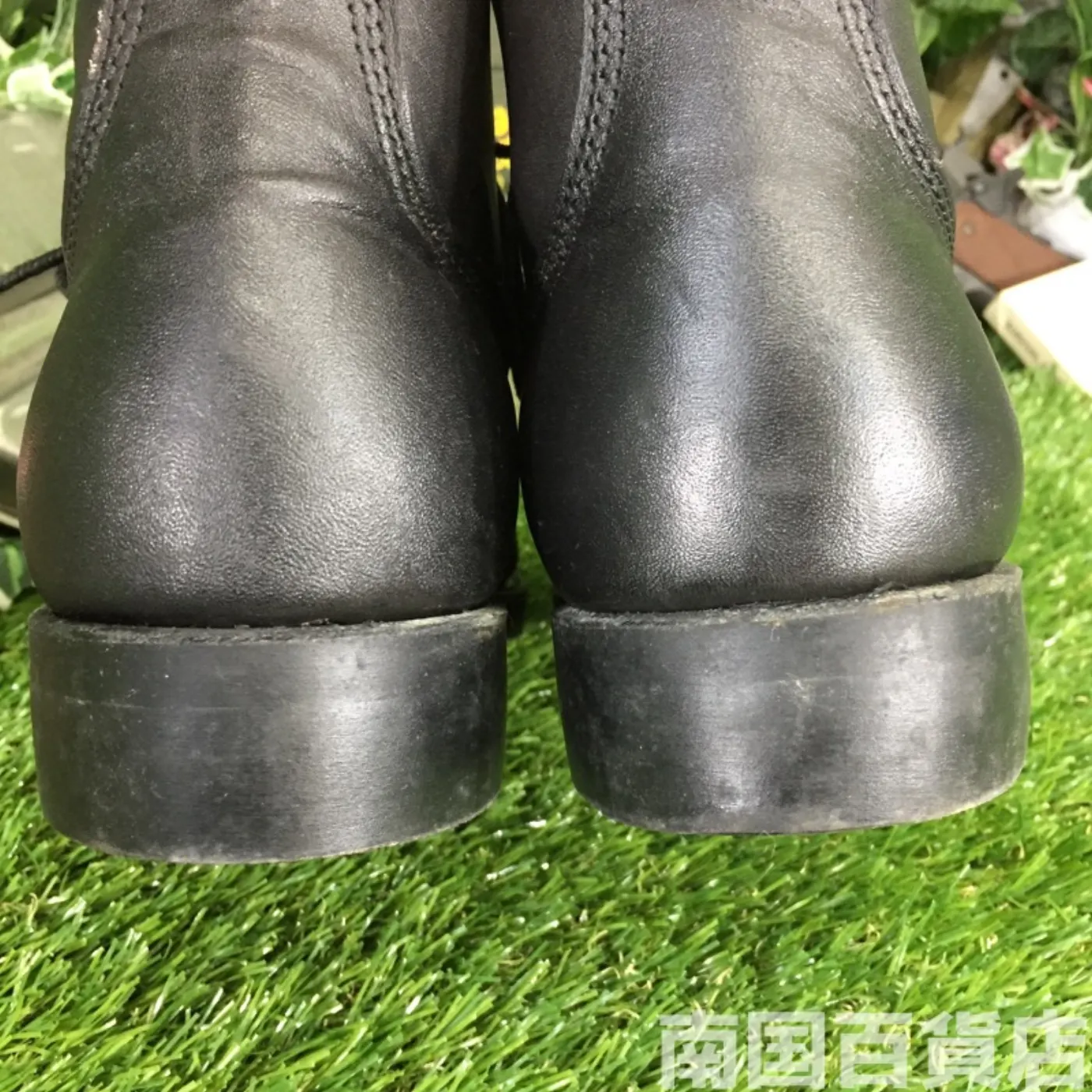 コンバットブーツ ８（約26cm）中古良品 記録写真5