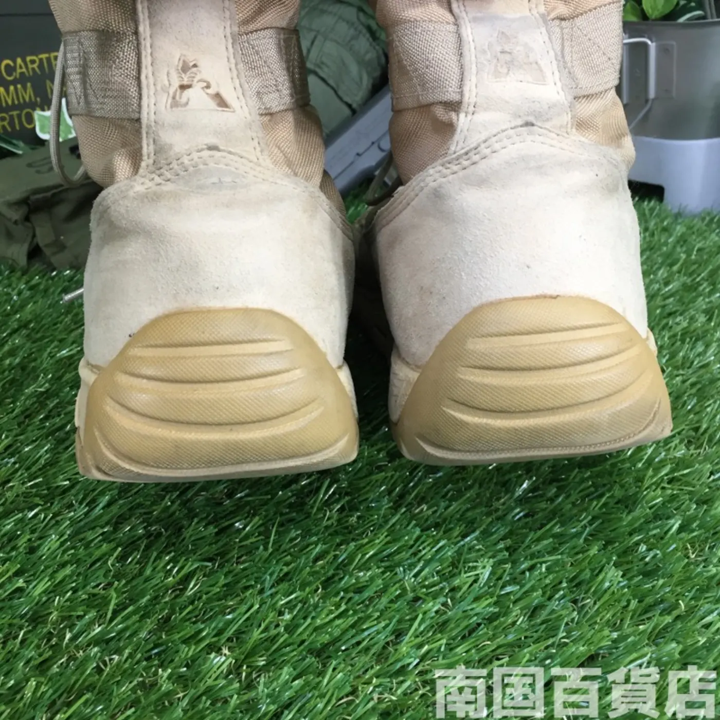 ROCKY コンバットブーツ 13（約31cm）中古良品 記録写真5