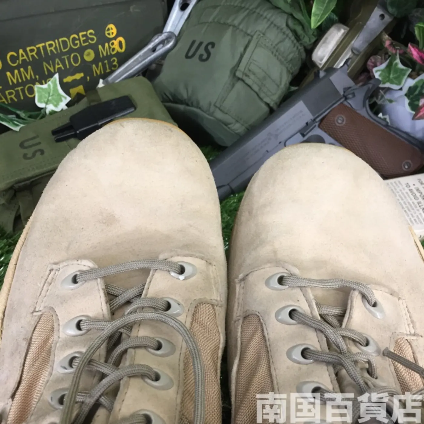 ROCKY コンバットブーツ 13（約31cm）中古良品 記録写真6