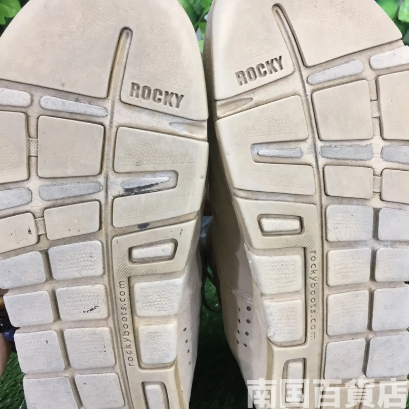 ROCKY コンバットブーツ 13（約31cm）中古良品 記録写真8