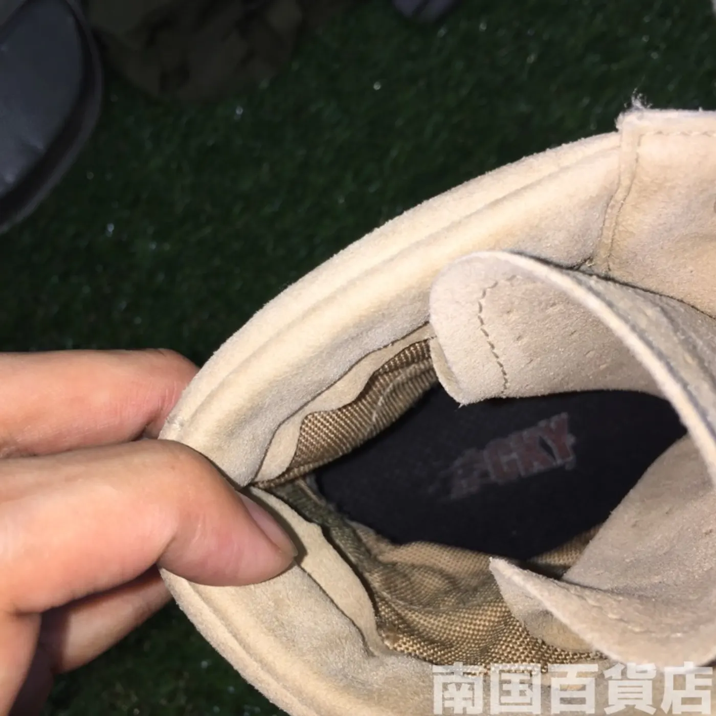 ROCKY コンバットブーツ 13（約31cm）中古良品 記録写真10