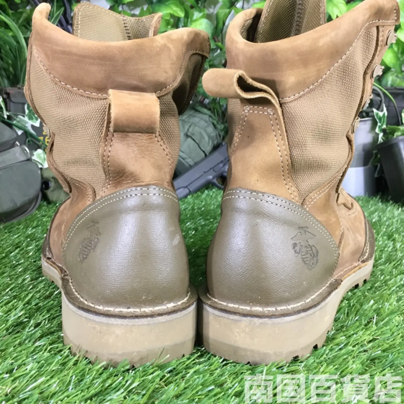 DANNER SPEED LACER コンバットブーツ 8 1/2（約26.5cm）中古良品 記録写真3