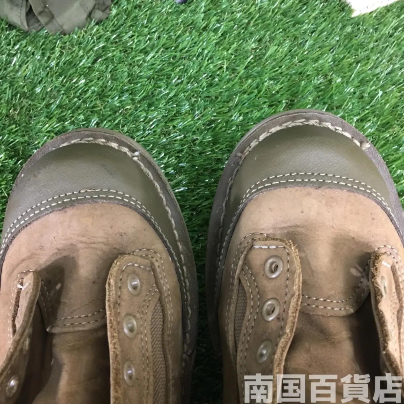 DANNER SPEED LACER コンバットブーツ 8 1/2（約26.5cm）中古良品 記録写真5