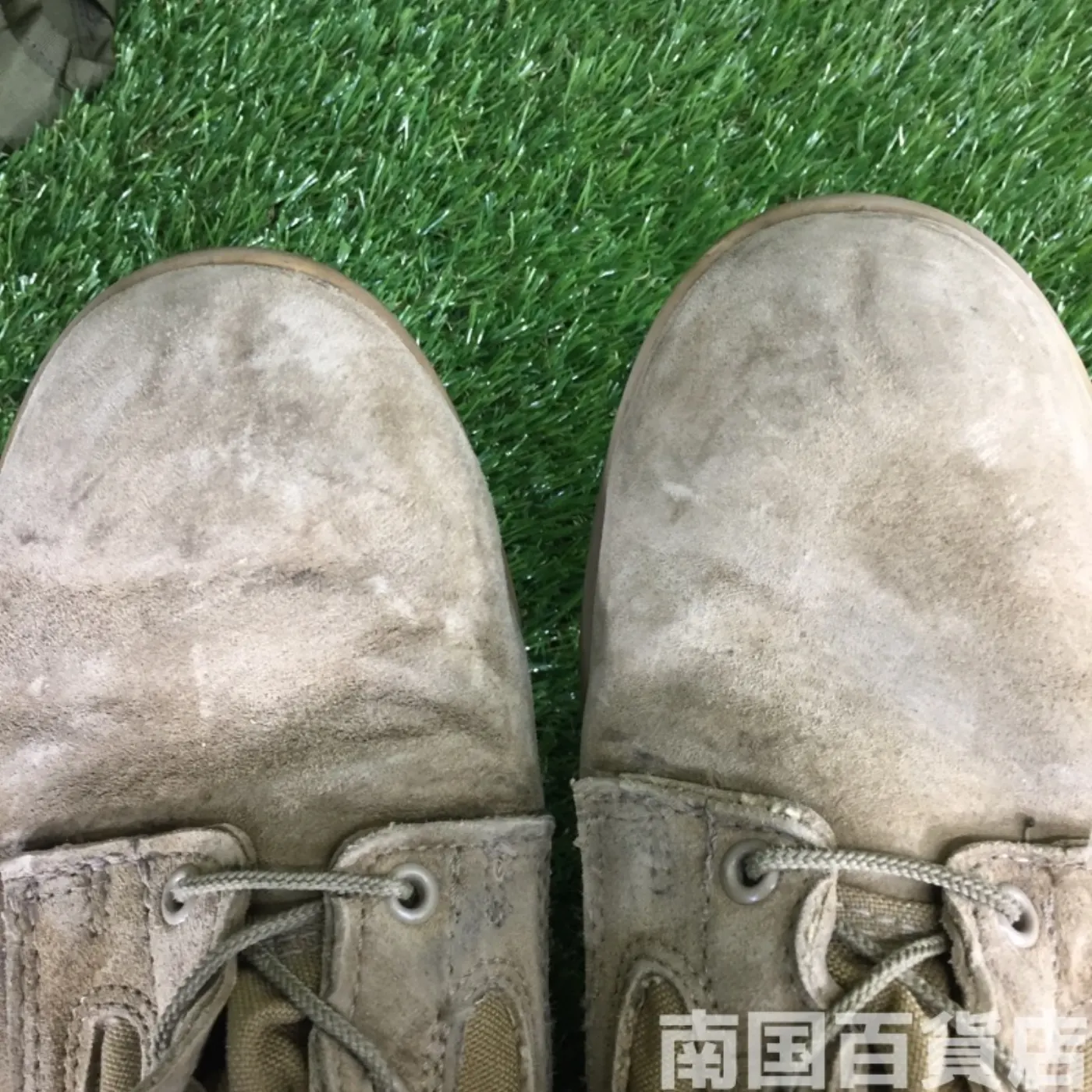 BATES コンバットブーツ 10.5(約28.5cm) 中古品 記録写真4