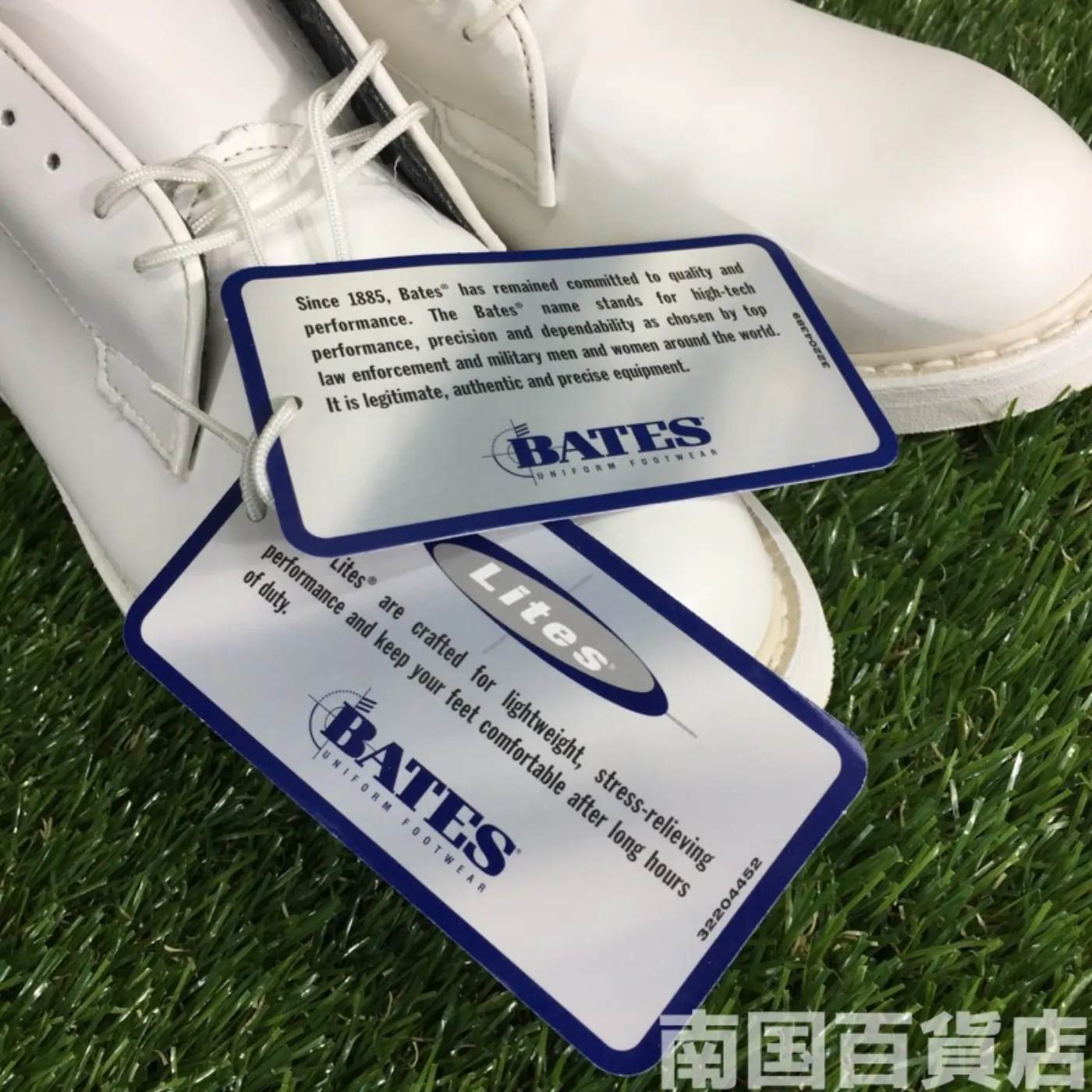 BATES ドレスシューズ 光沢なし 24.5cm 新品 箱付き 記録写真9