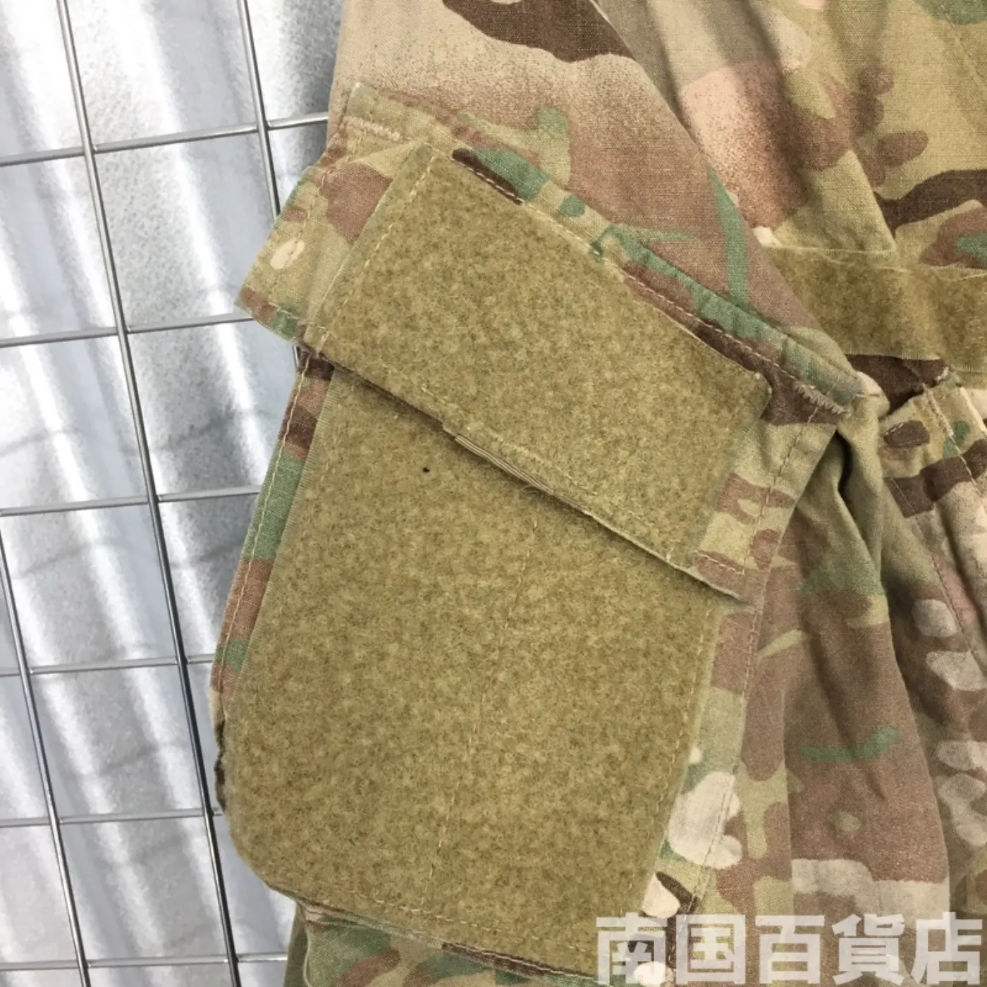 マルチカム ジャケット L-S 中古良品 記録写真7