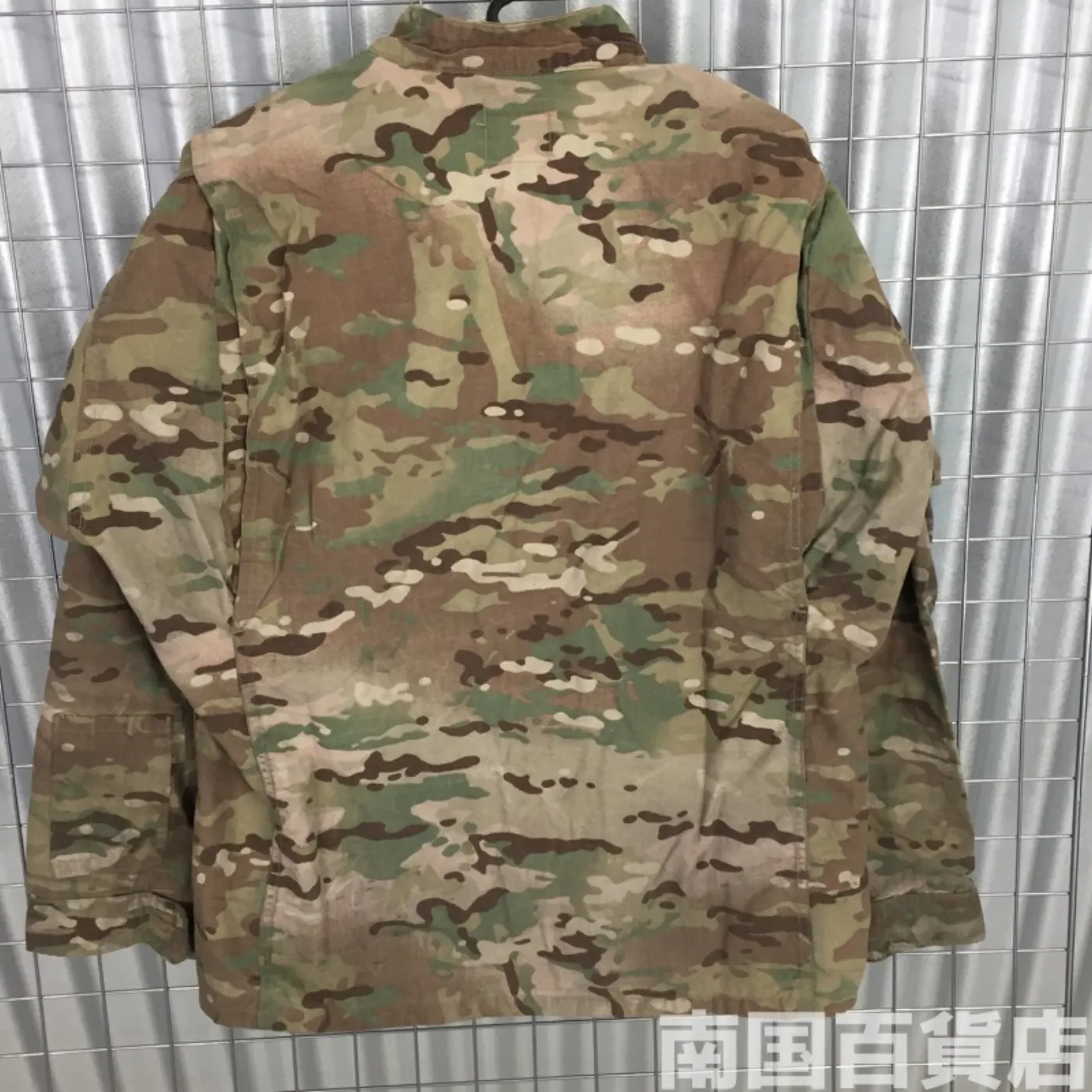 マルチカム ジャケット L-S 中古良品 記録写真2