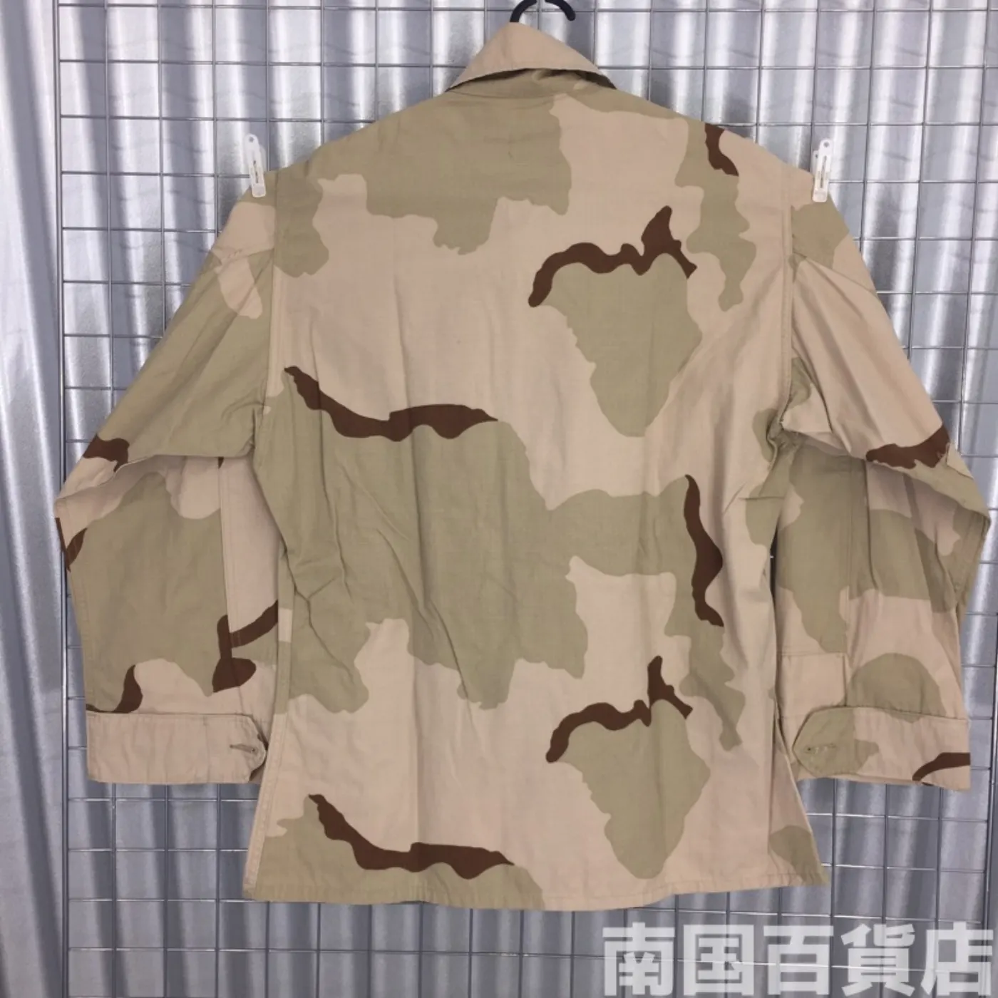 3C デザート ジャケット M-S 中古良品 記録写真2