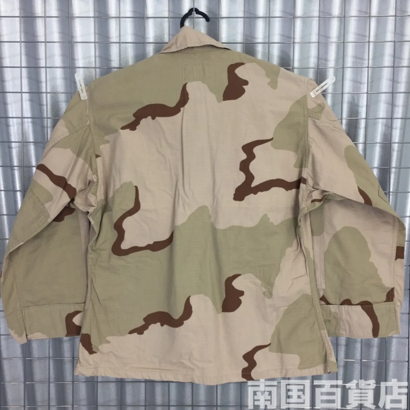 ３Cデザート ジャケット S-XXS 中古良品 記録写真2
