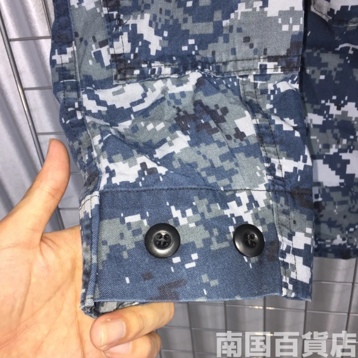 NWU ジャケット S-R 中古良品 記録写真10
