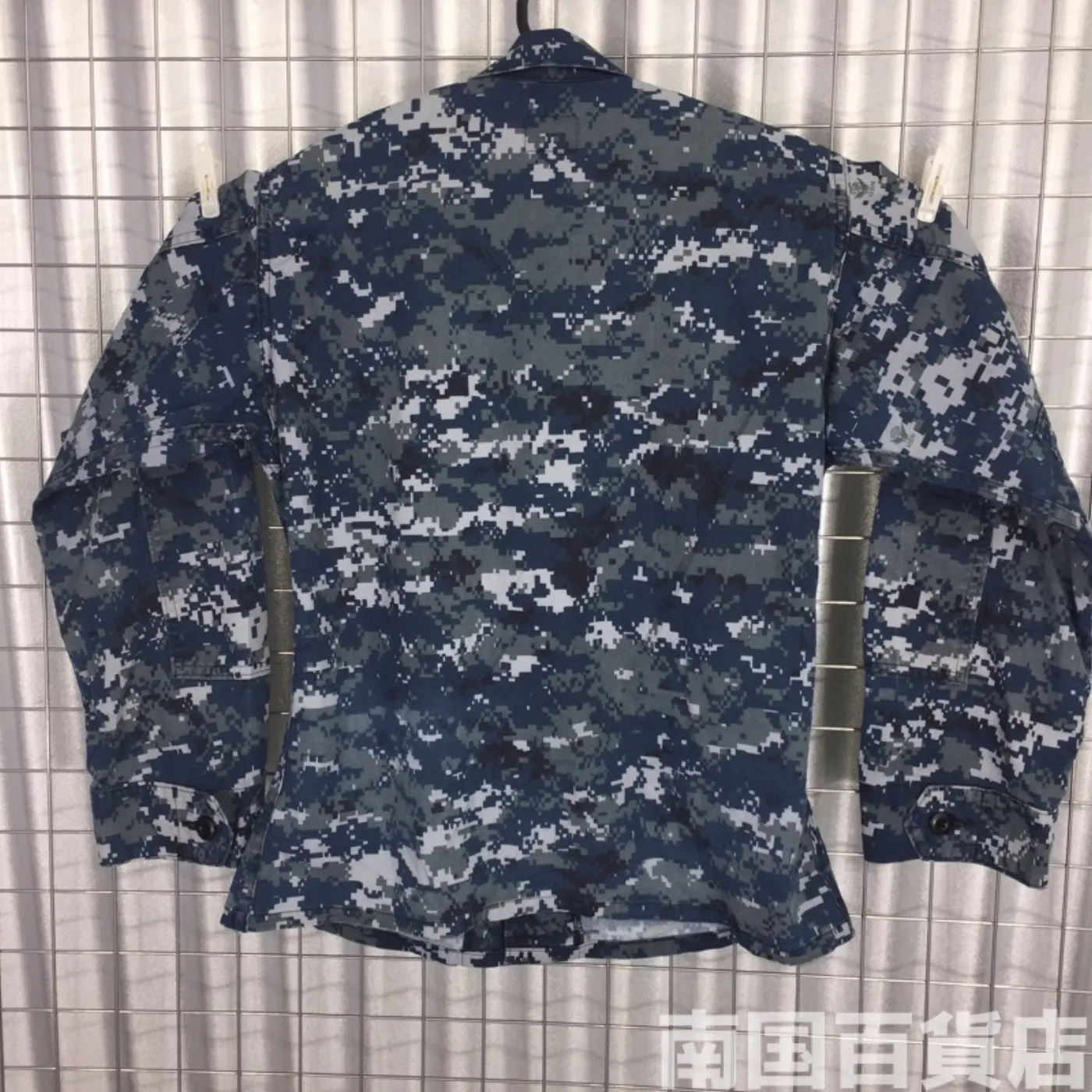 NWU ジャケット S-R 中古良品 記録写真2