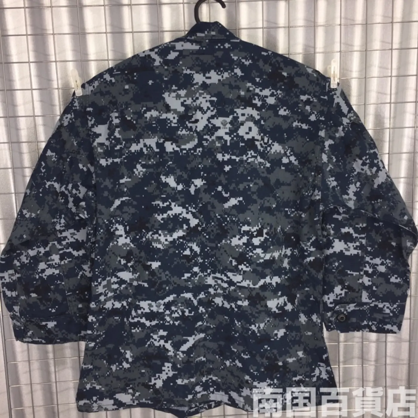 NWU ジャケット M-R 中古良 記録写真2