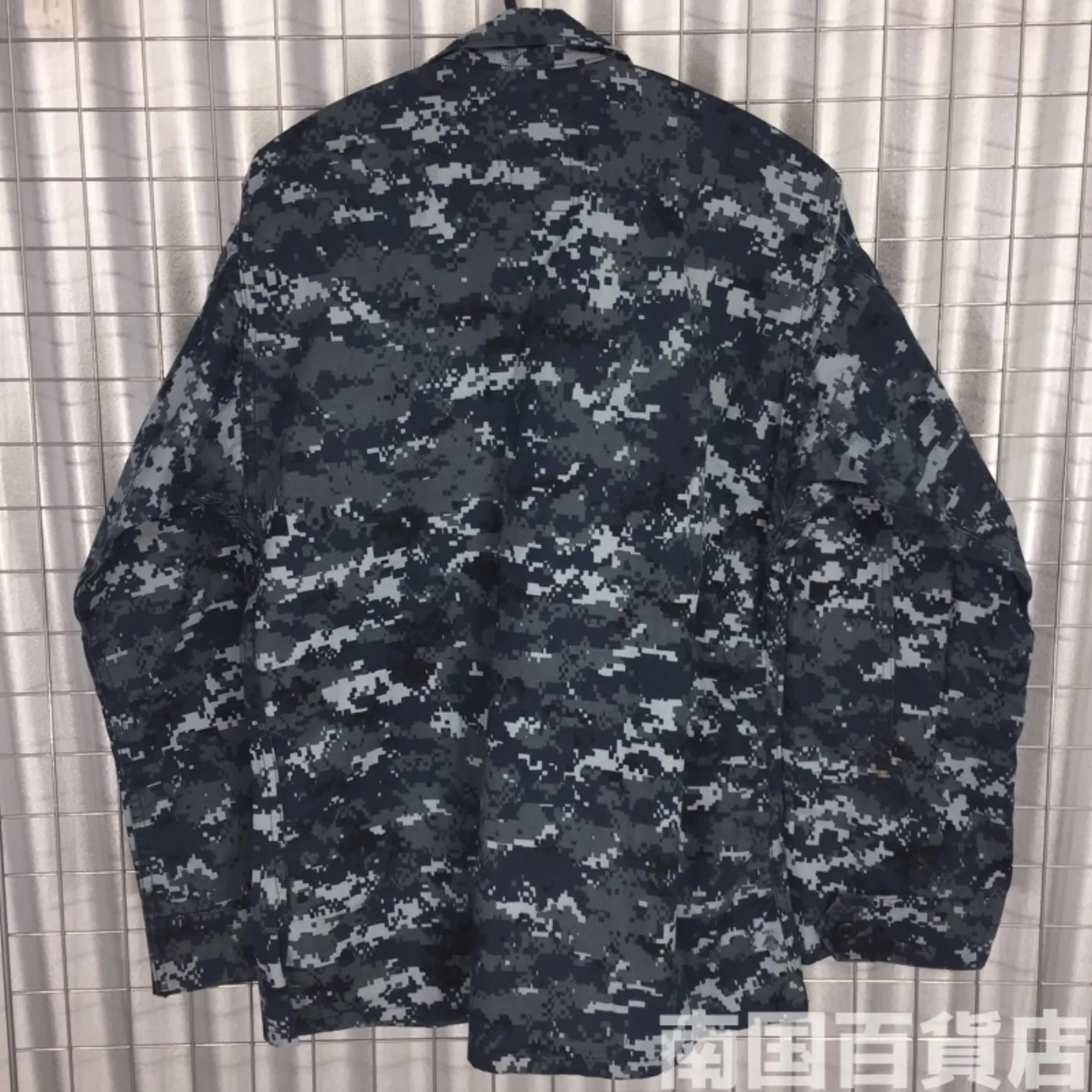 NWU ジャケット S-L 中古良品 記録写真2