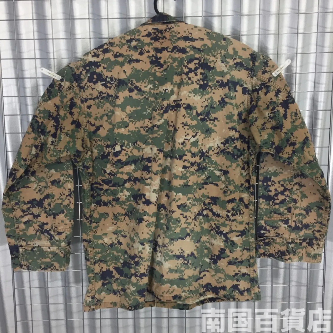 マーパット ウッドランド ジャケット M-R 中古良品 記録写真2