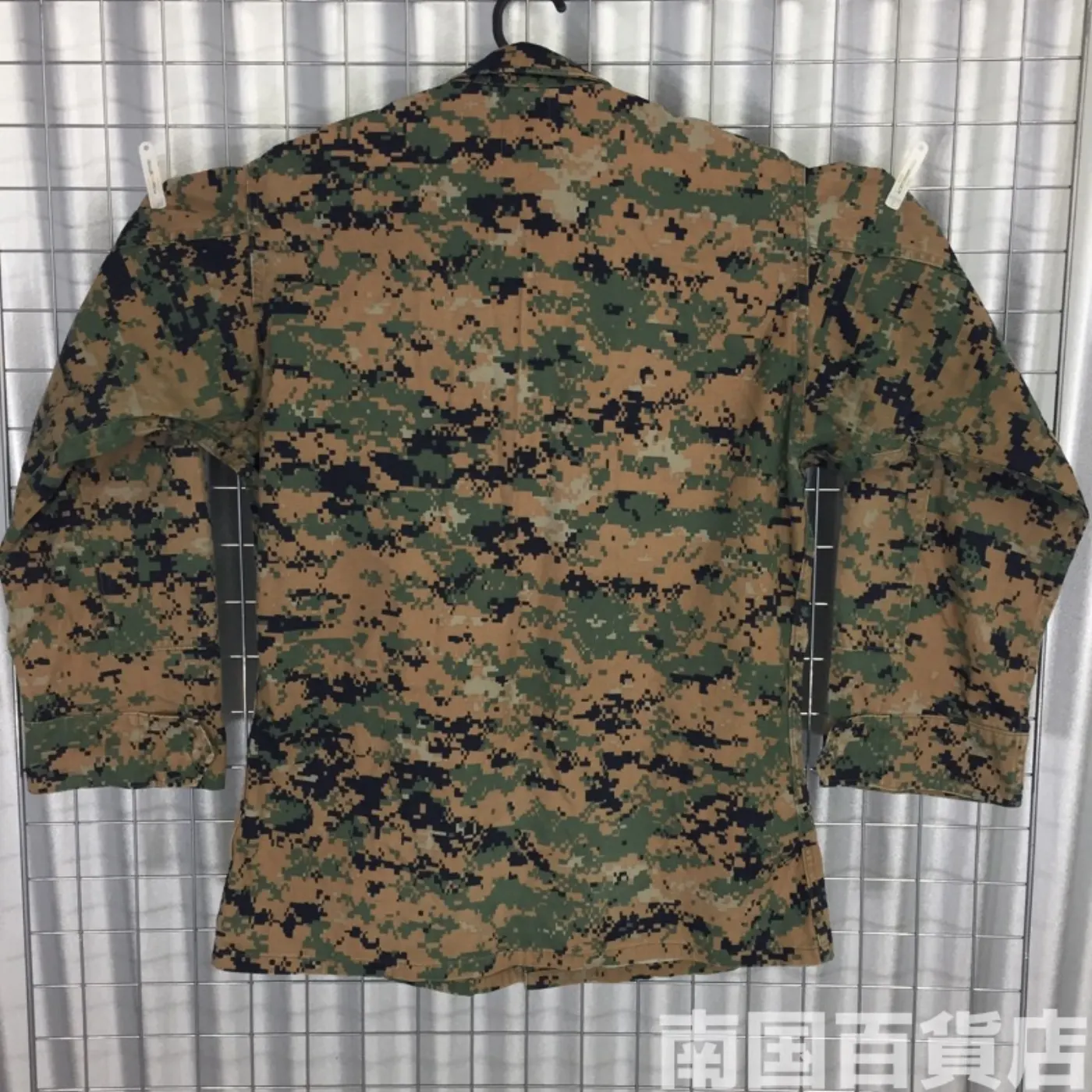 マーパット ウッドランド ジャケット S-R 中古良品 記録写真2