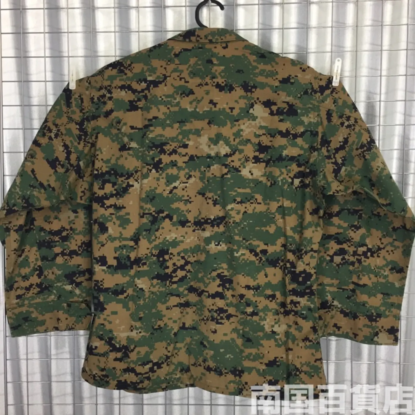 マーパット ウッドランド ジャケット M-S 中古良品 記録写真2