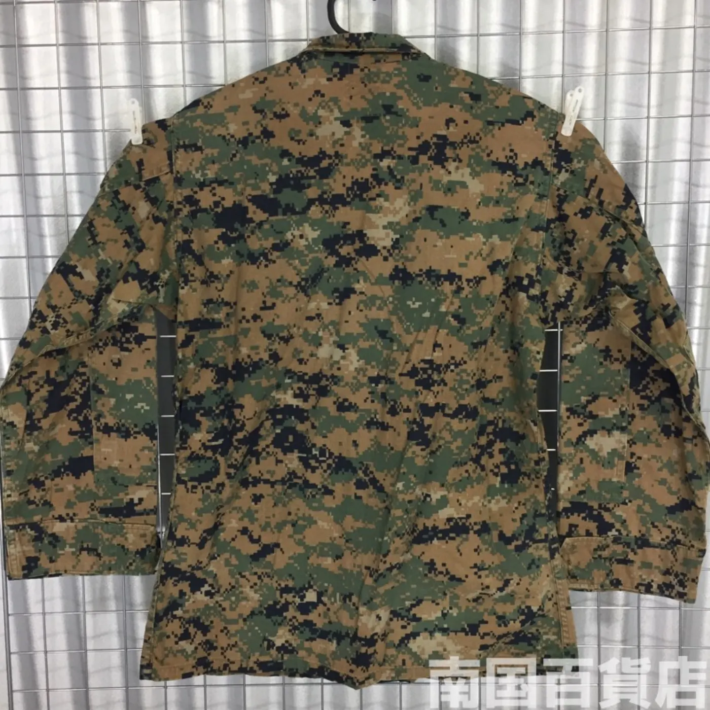 マーパット ウッドランド ジャケット S-R 中古良品 記録写真2