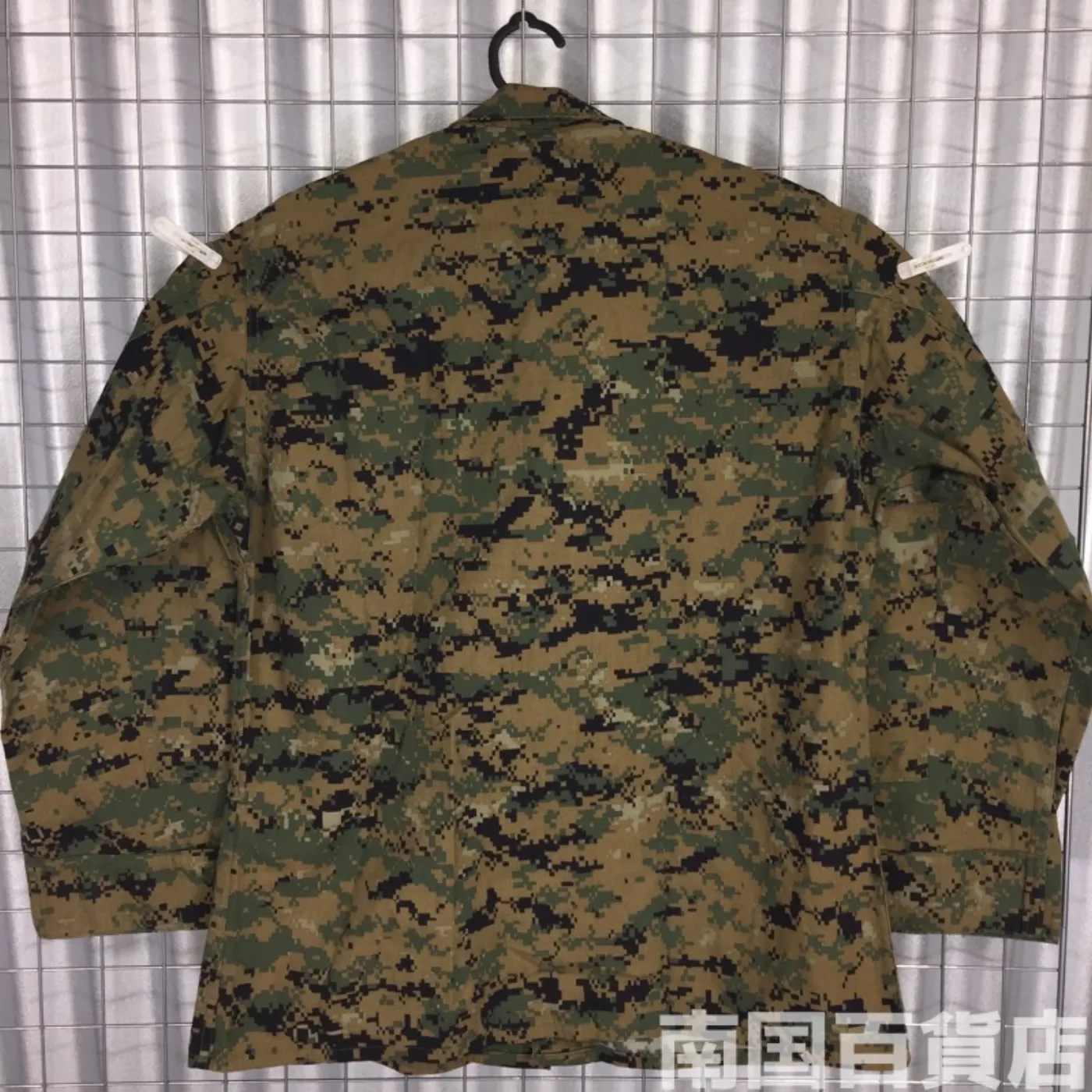 マーパット ウッドランド ジャケット M-S 中古良品 記録写真2