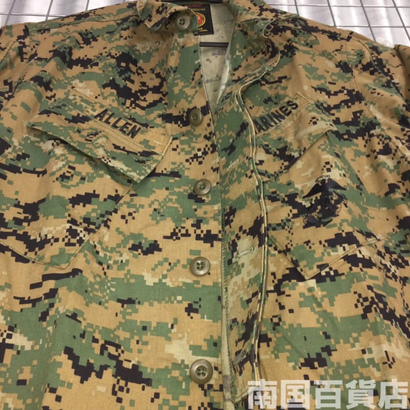 マーパット ウッドランド ジャケット S-XS 中古良品 記録写真5