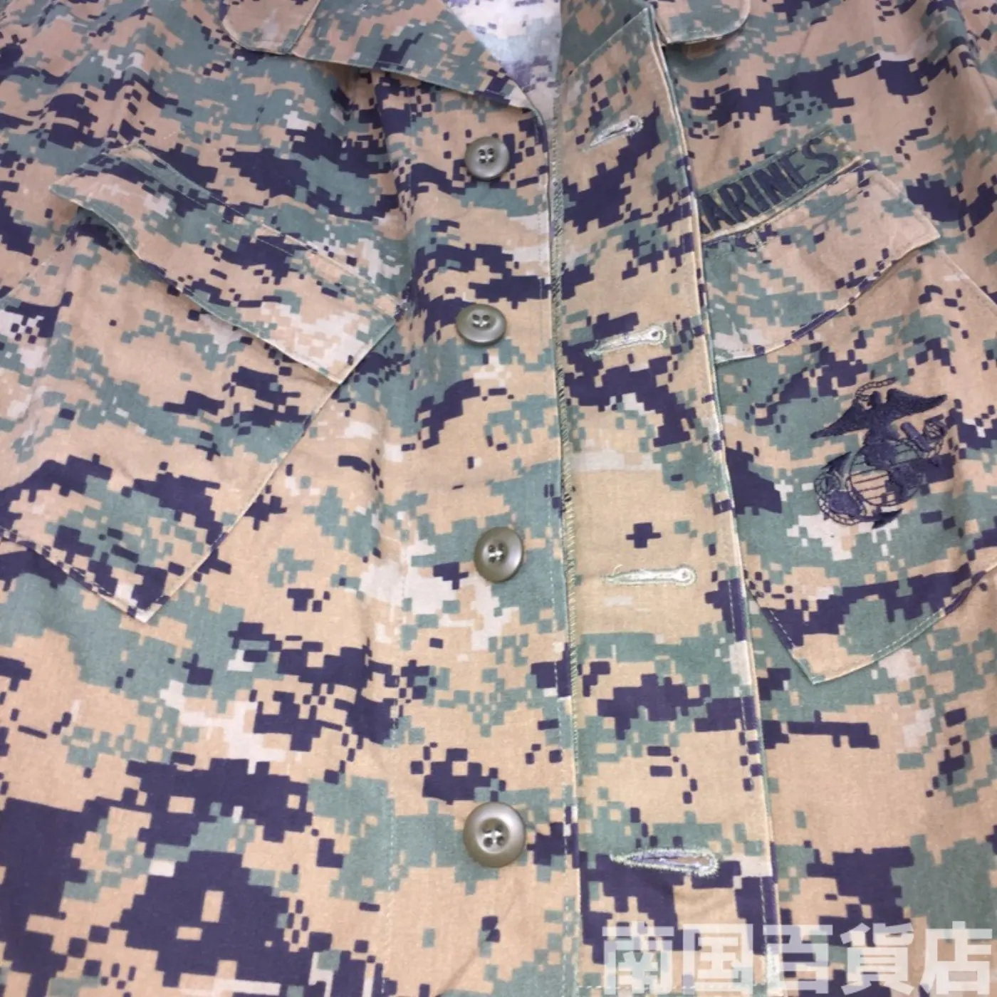 マーパット ウッドランド ジャケット M-R 中古良品 記録写真6