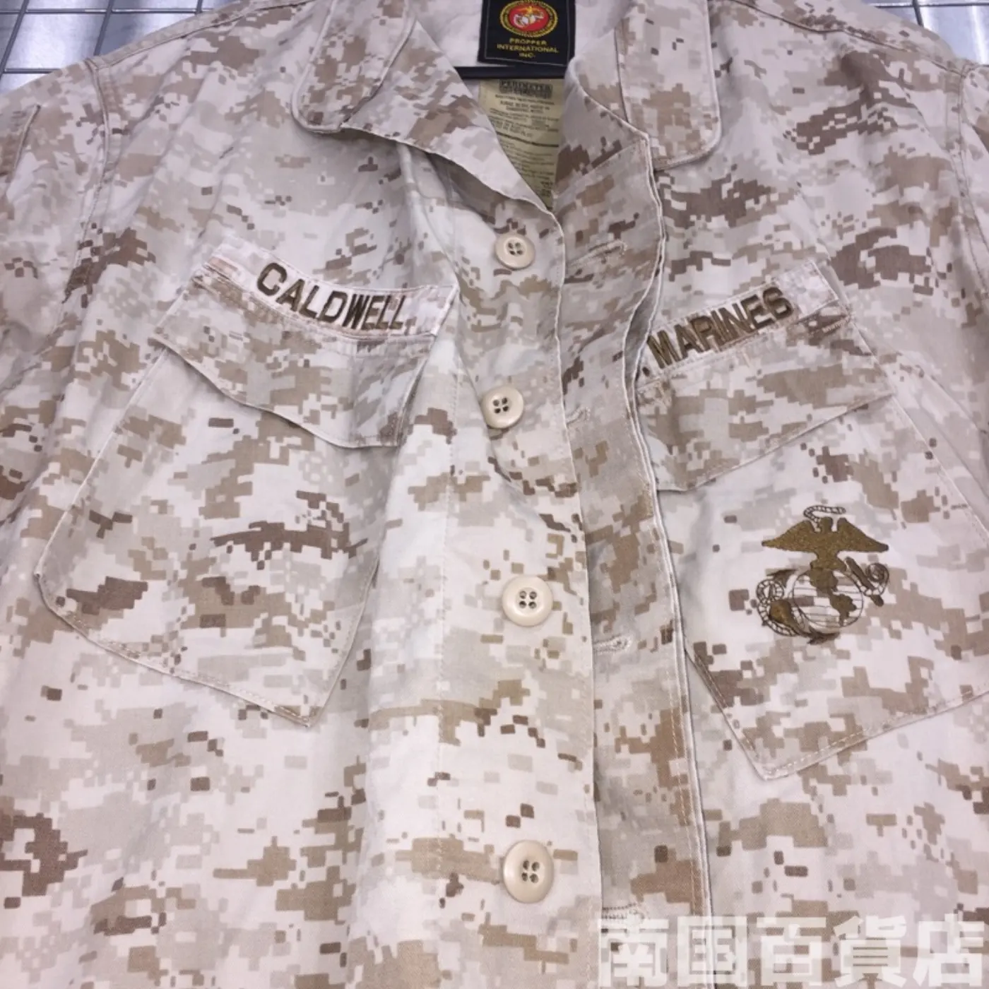 マーパット デザート ジャケット M-R 中古良品 記録写真6