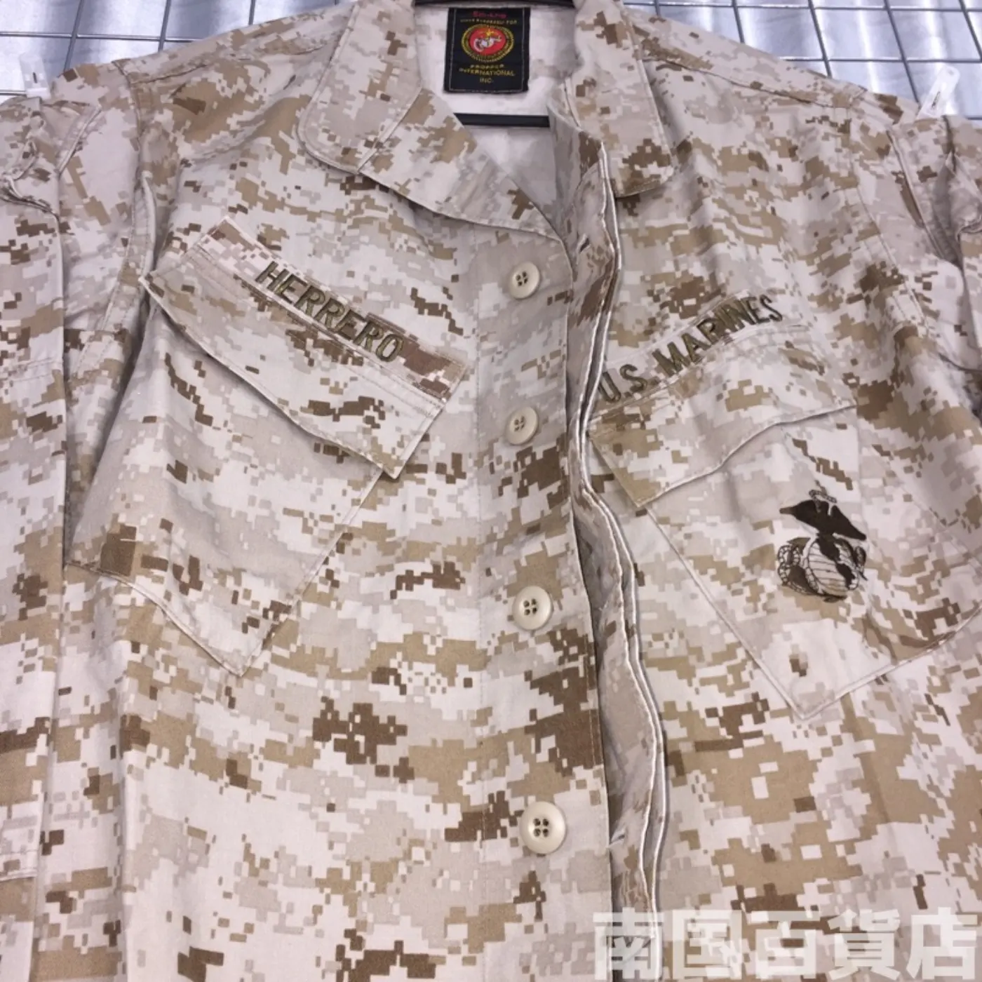 マーパット デザート ジャケット S-L 中古良品 記録写真8