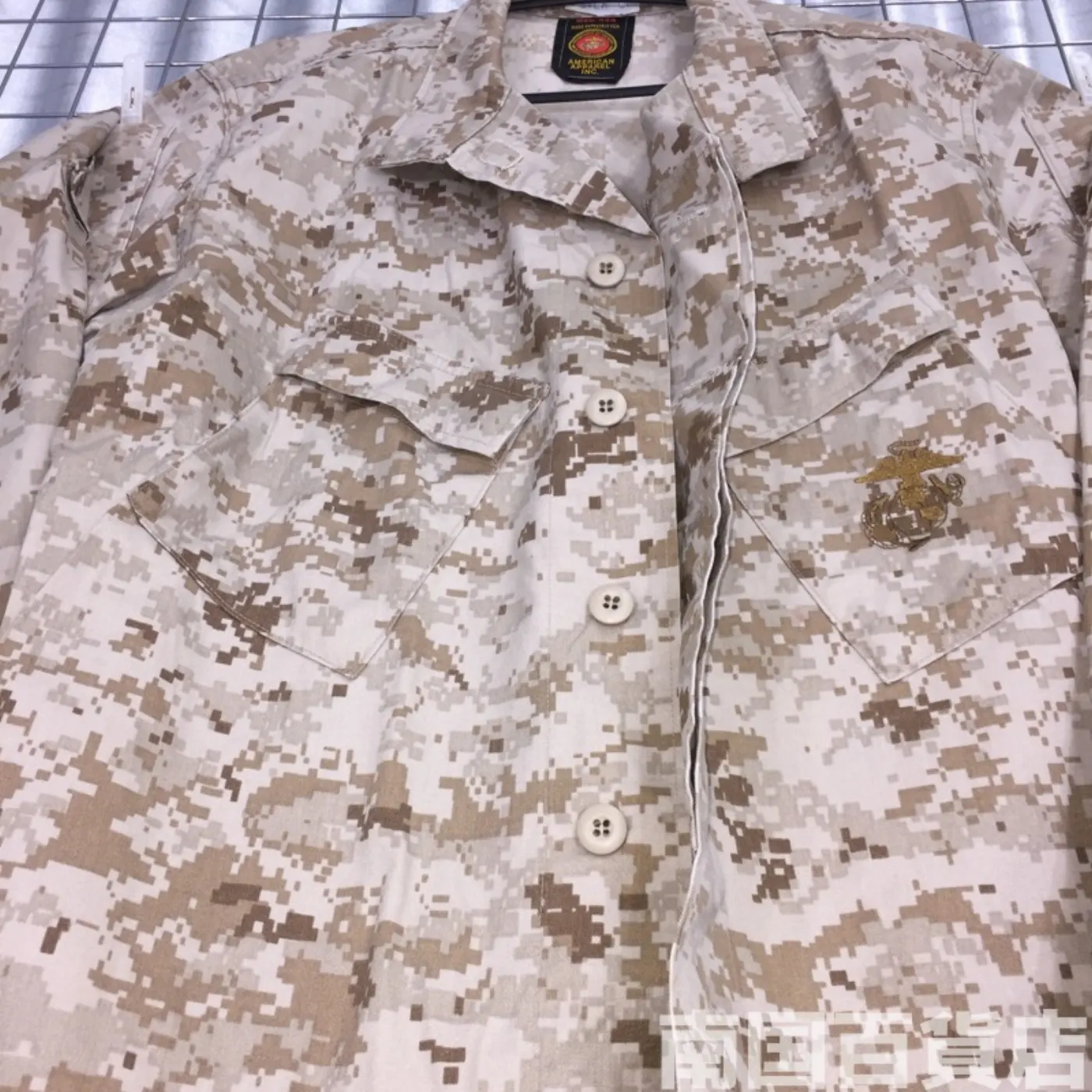 マーパット デザート ジャケット M-R 中古良品 記録写真7