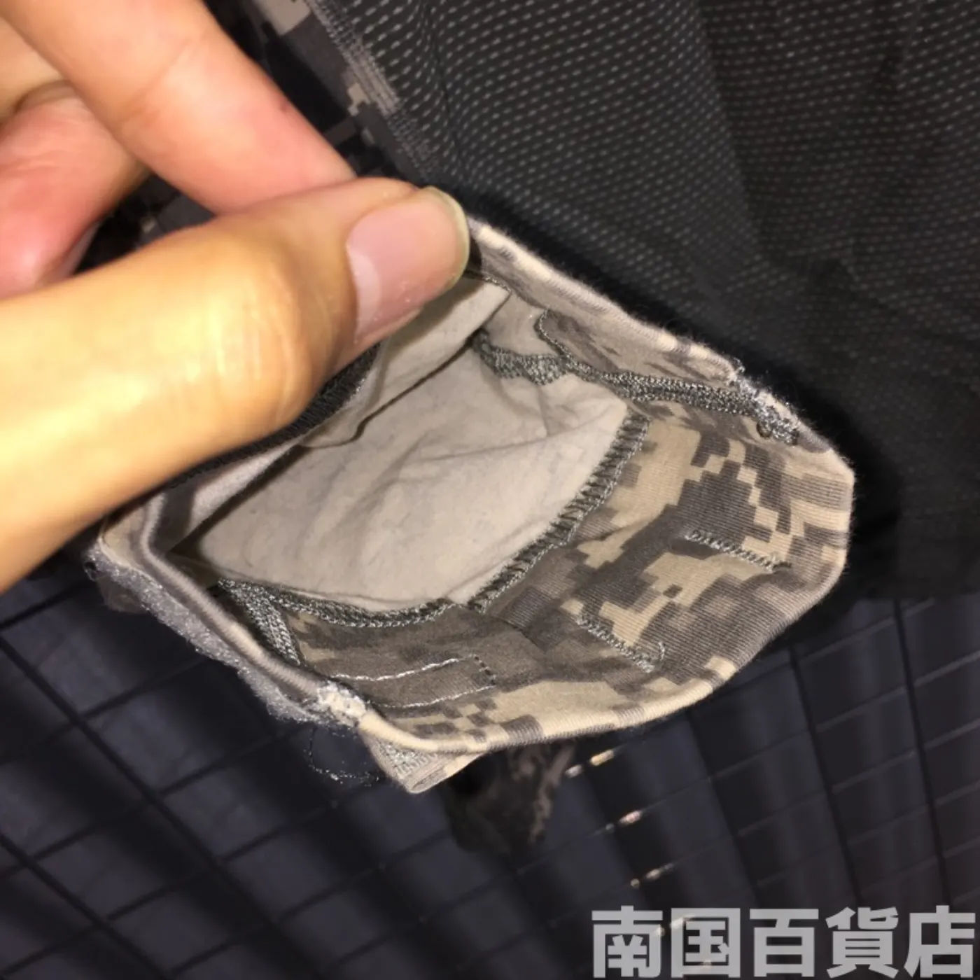 MASSIF ACS コンバットシャツ S 新品 記録写真8