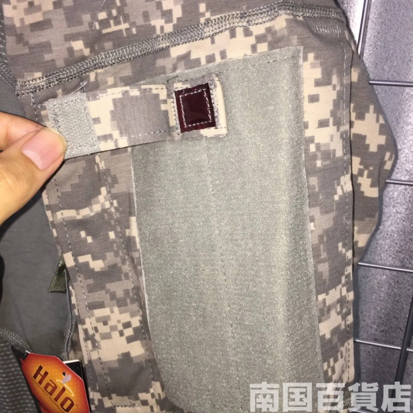 MASSIF ACS コンバットシャツ S 新品 記録写真6