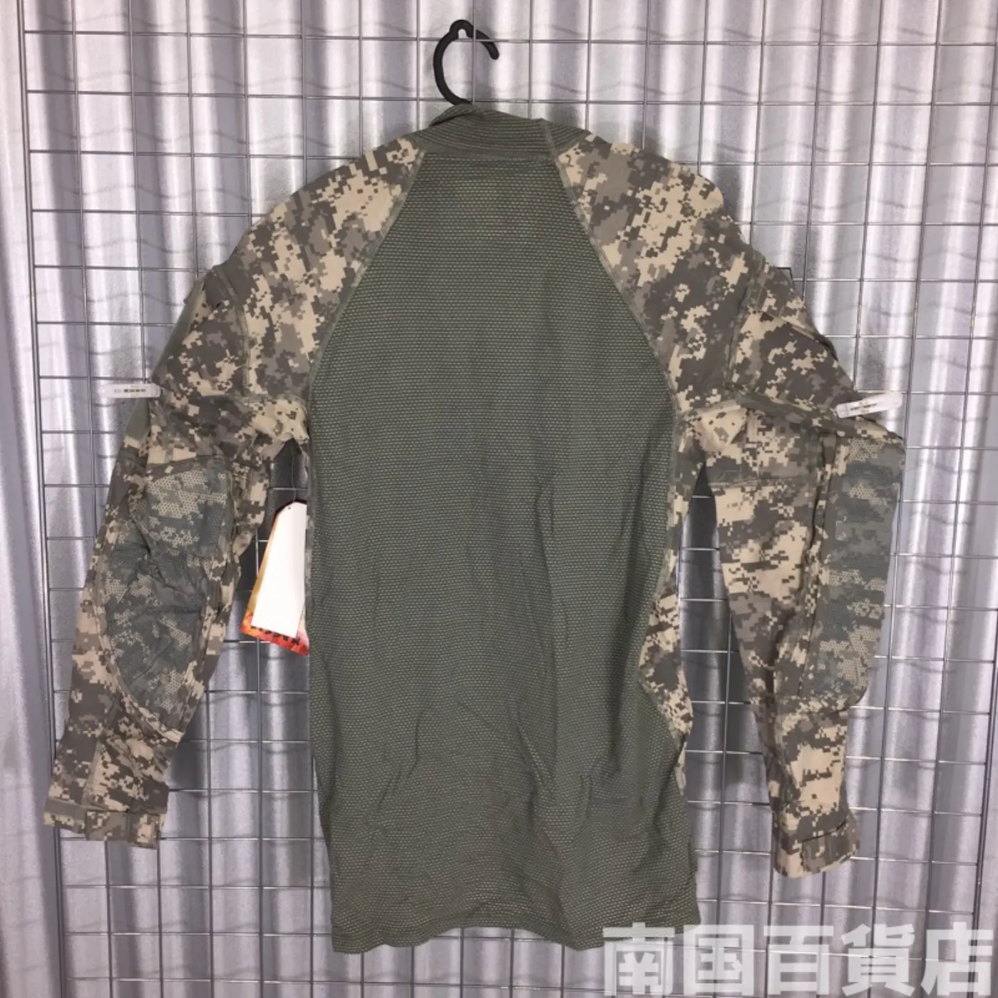 MASSIF ACS コンバットシャツ S 新品 記録写真2