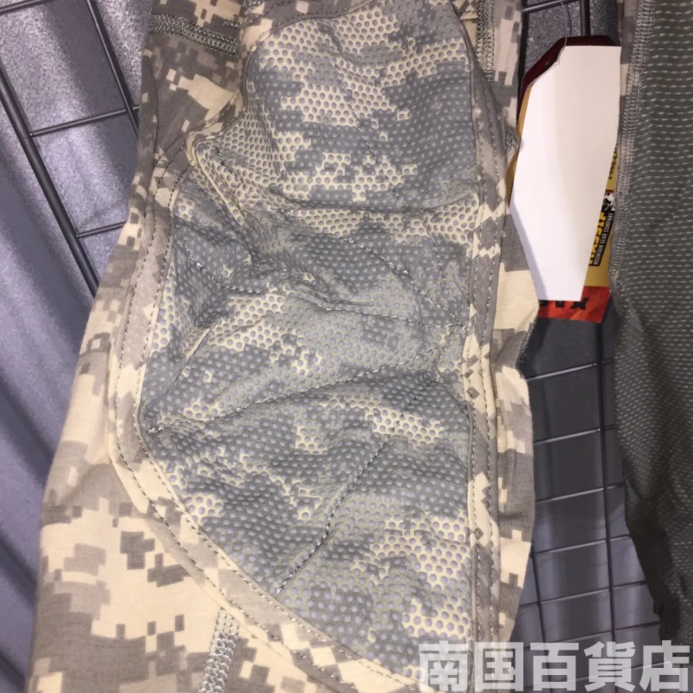MASSIF ACS コンバットシャツ S 新品 記録写真5