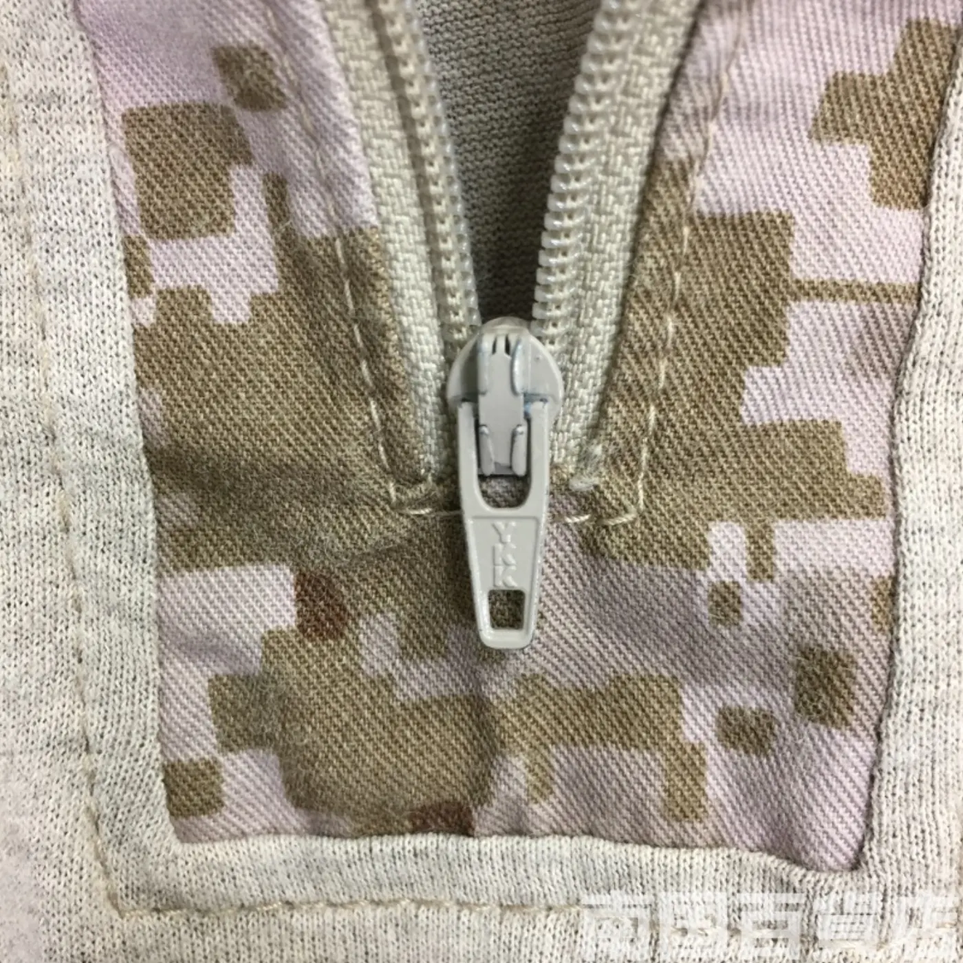 FROG COMBAT SHIRT DESERT MARPAT L-R 中古良品 記録写真4