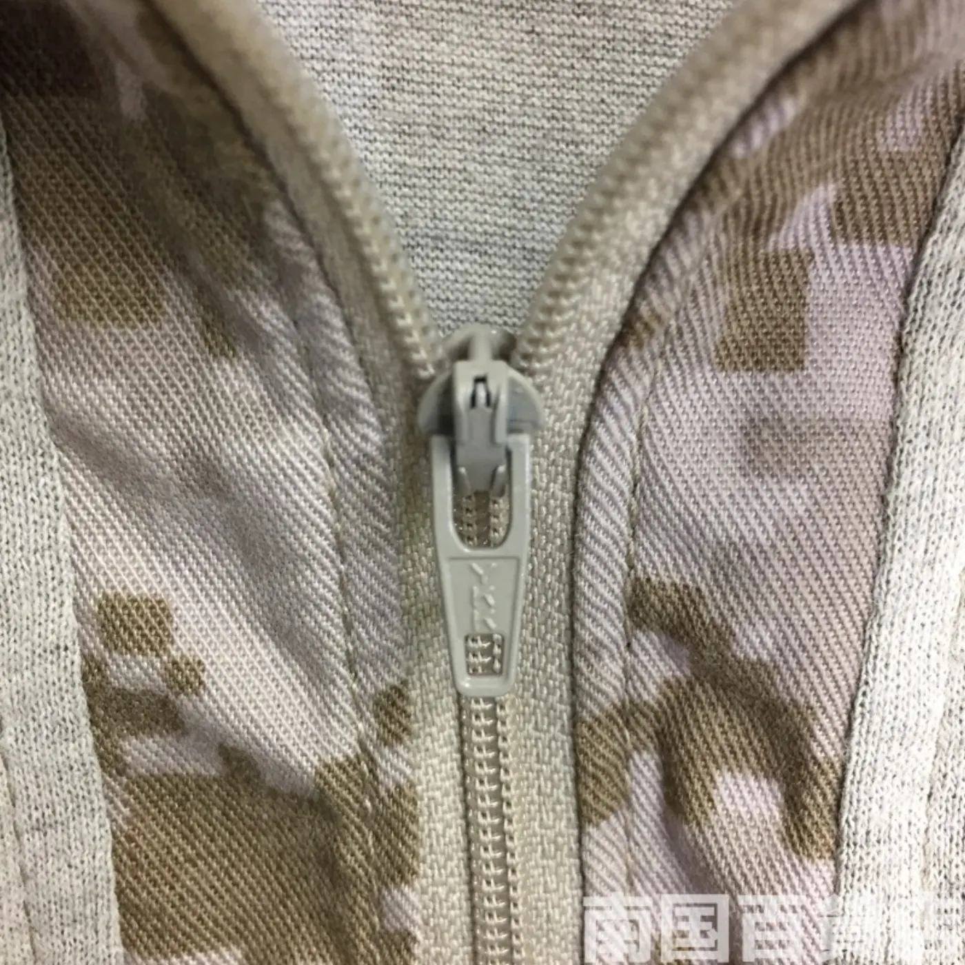 FROG COMBAT ENSEMPLE SHIRT DESERT MARPAT L-R 中古良品 記録写真6