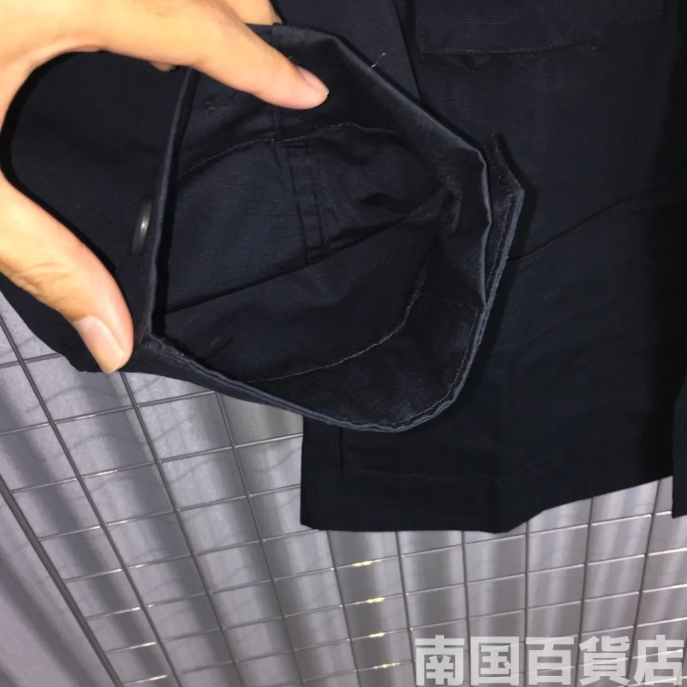 メンズ アウター コート Genuine Gear BDU S-R 新品 記録写真7