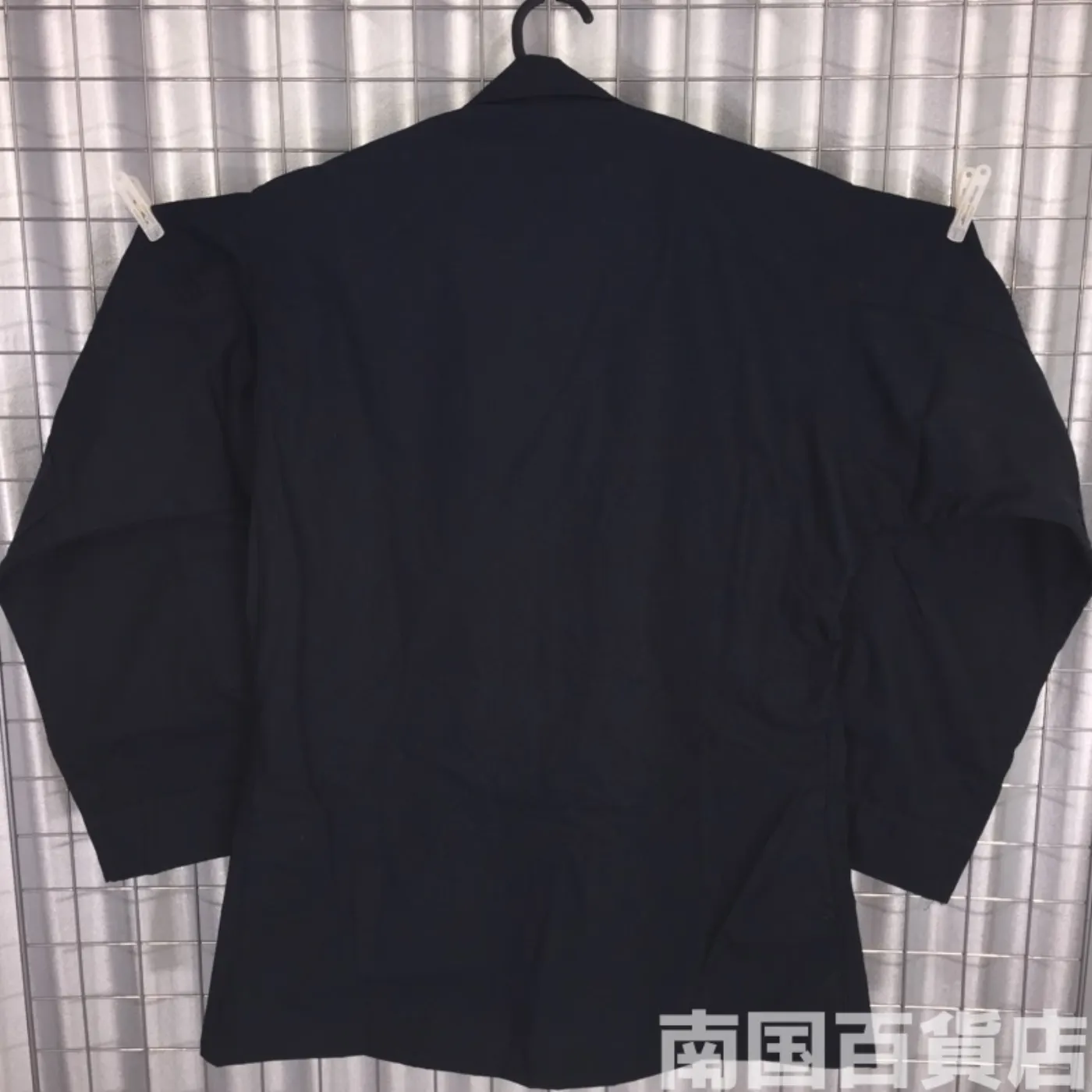 メンズ アウター コート Genuine Gear BDU S-R 新品 記録写真2