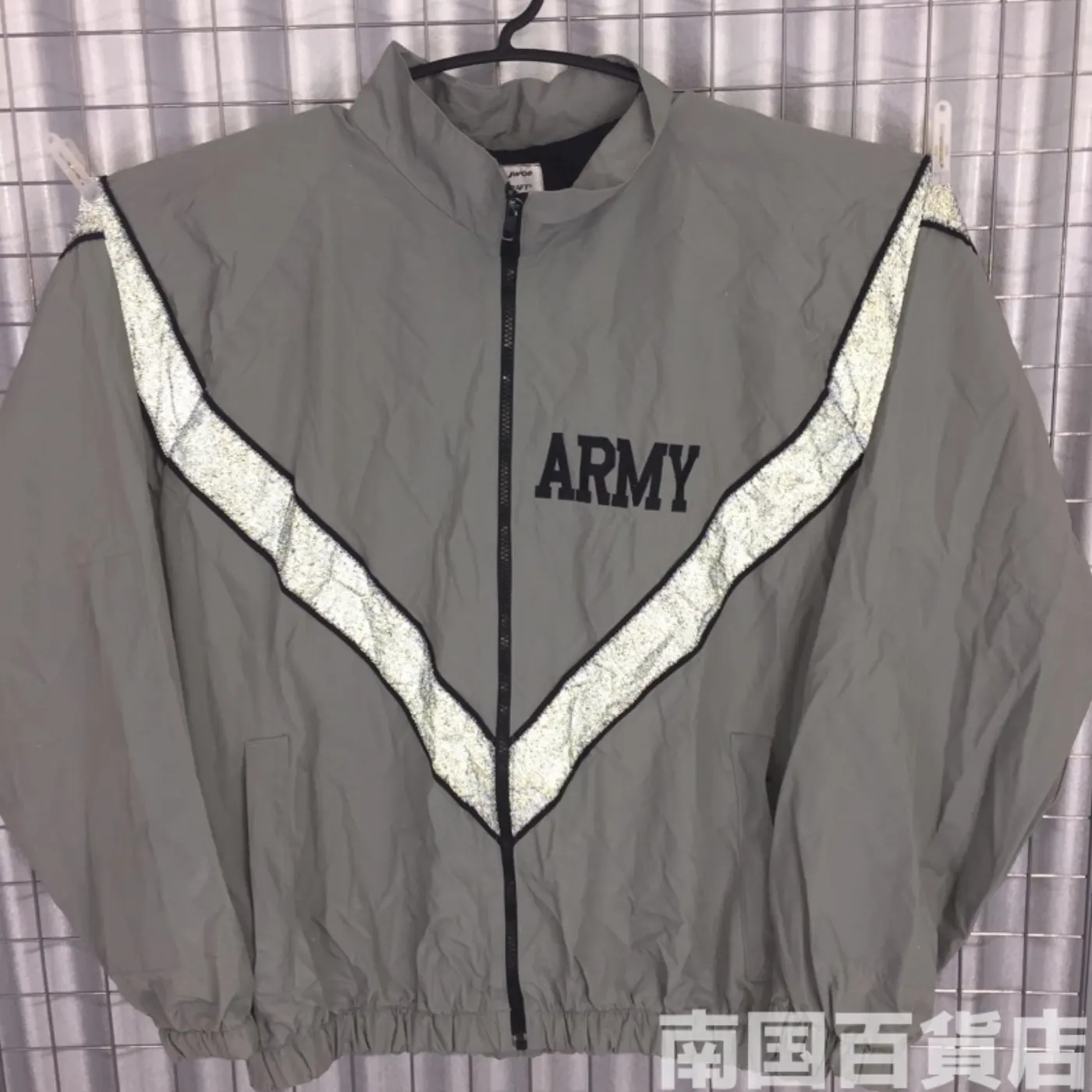 US ARMY IPFU フィットネスユニフォーム XL-R 中古品 記録写真3