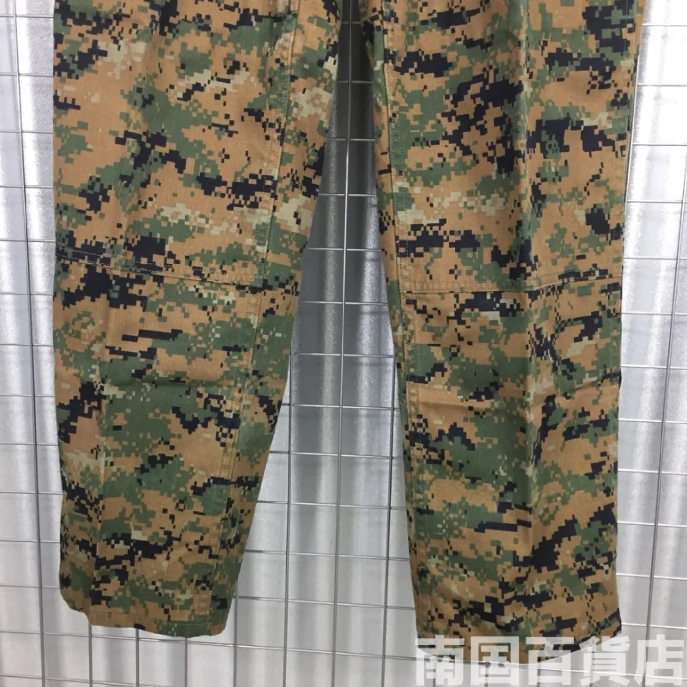 マーパット ウッドランド パンツ S-R 中古良品 記録写真10