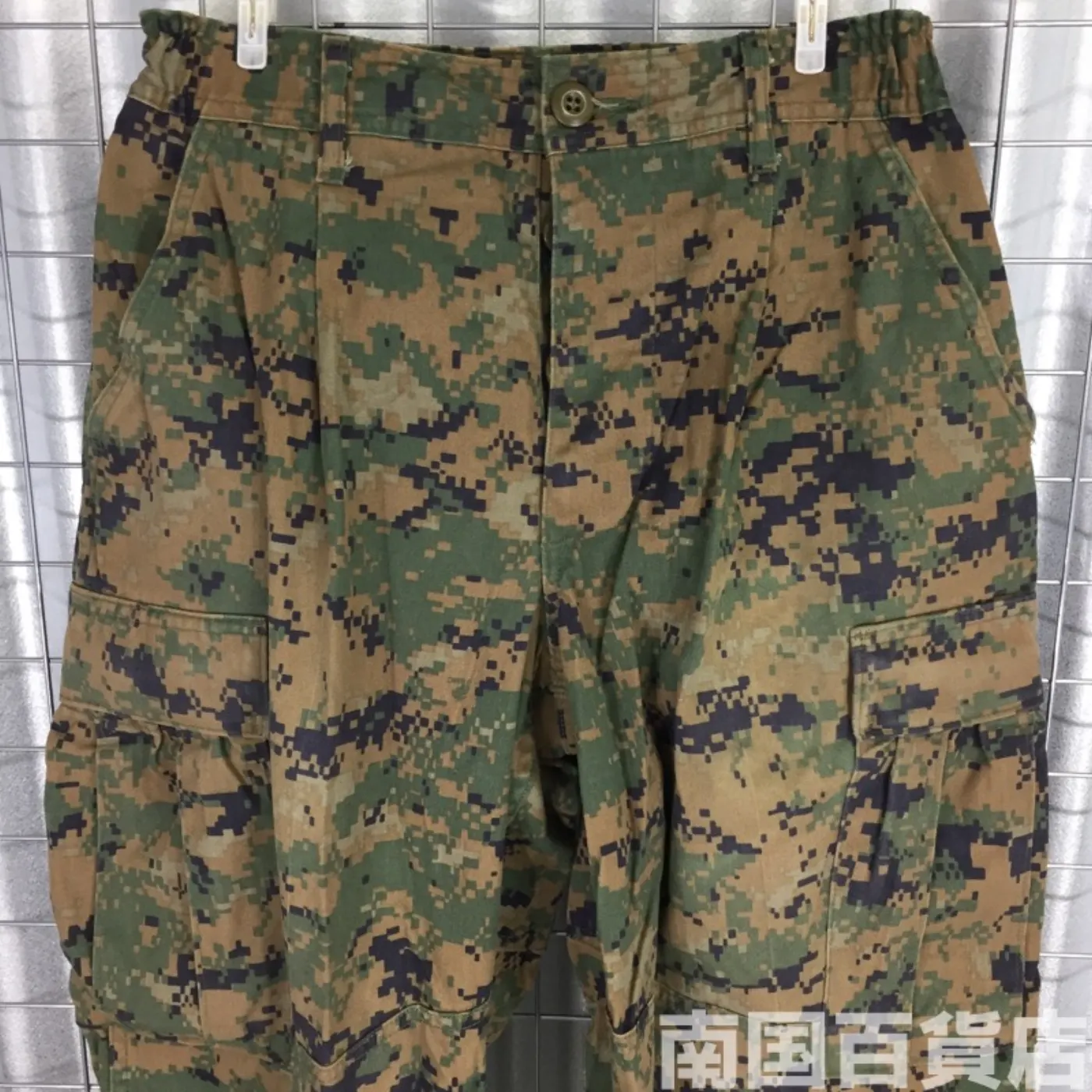 マーパット ウッドランド パンツ S-S 中古良品 記録写真6