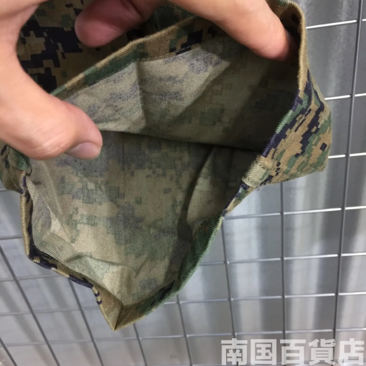 マーパット ウッドランド パンツ S-S 中古良品 記録写真13