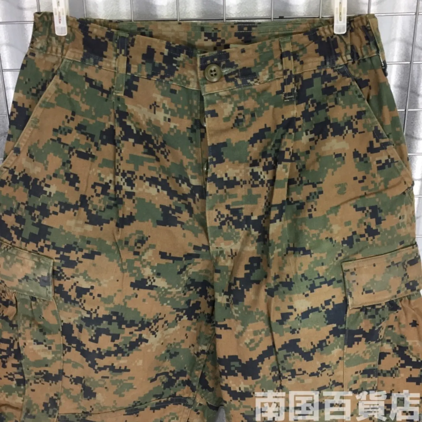 マーパット ウッドランド パンツ S-R 中古良品 記録写真6