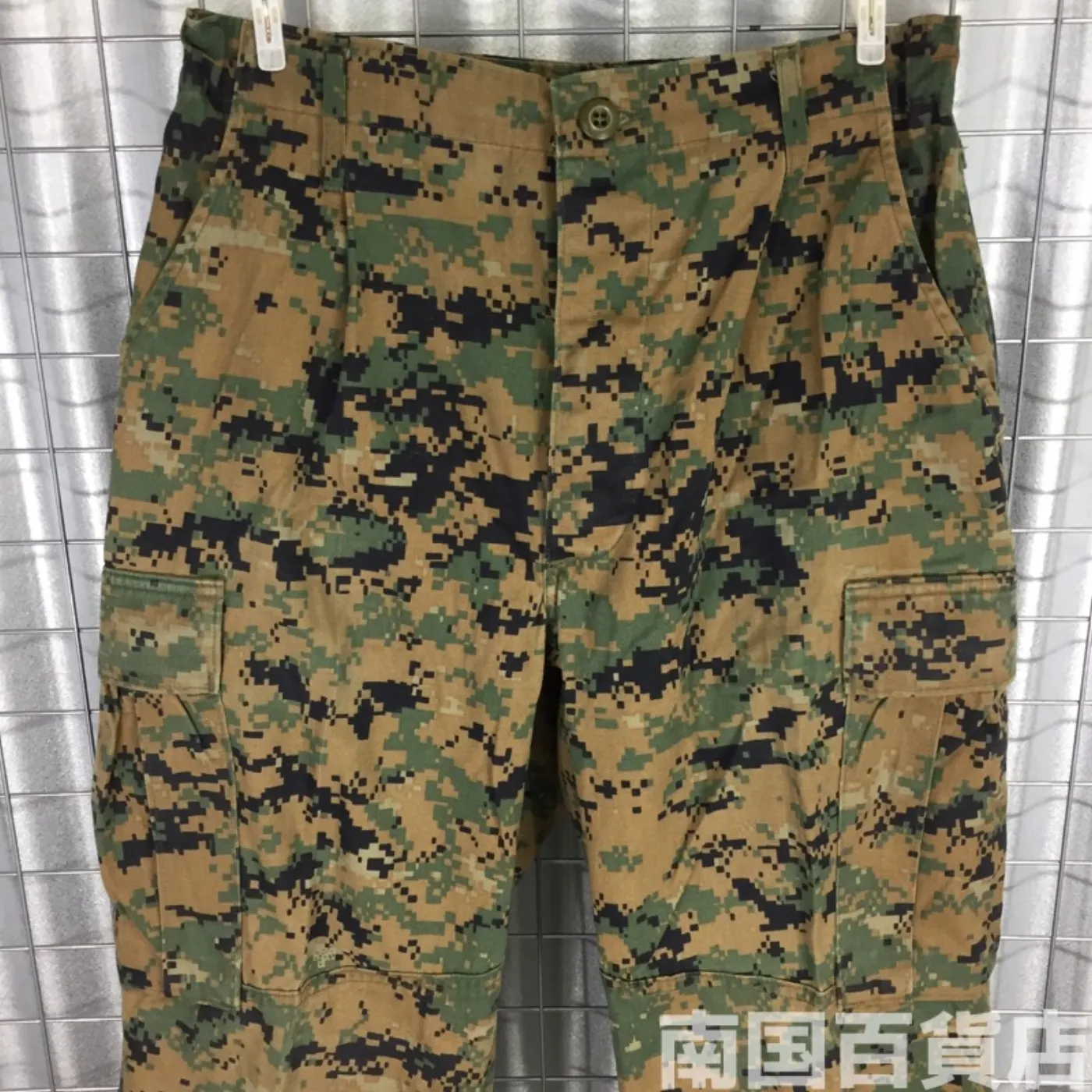 マーパット ウッドランド パンツ S-R 中古良品 記録写真2