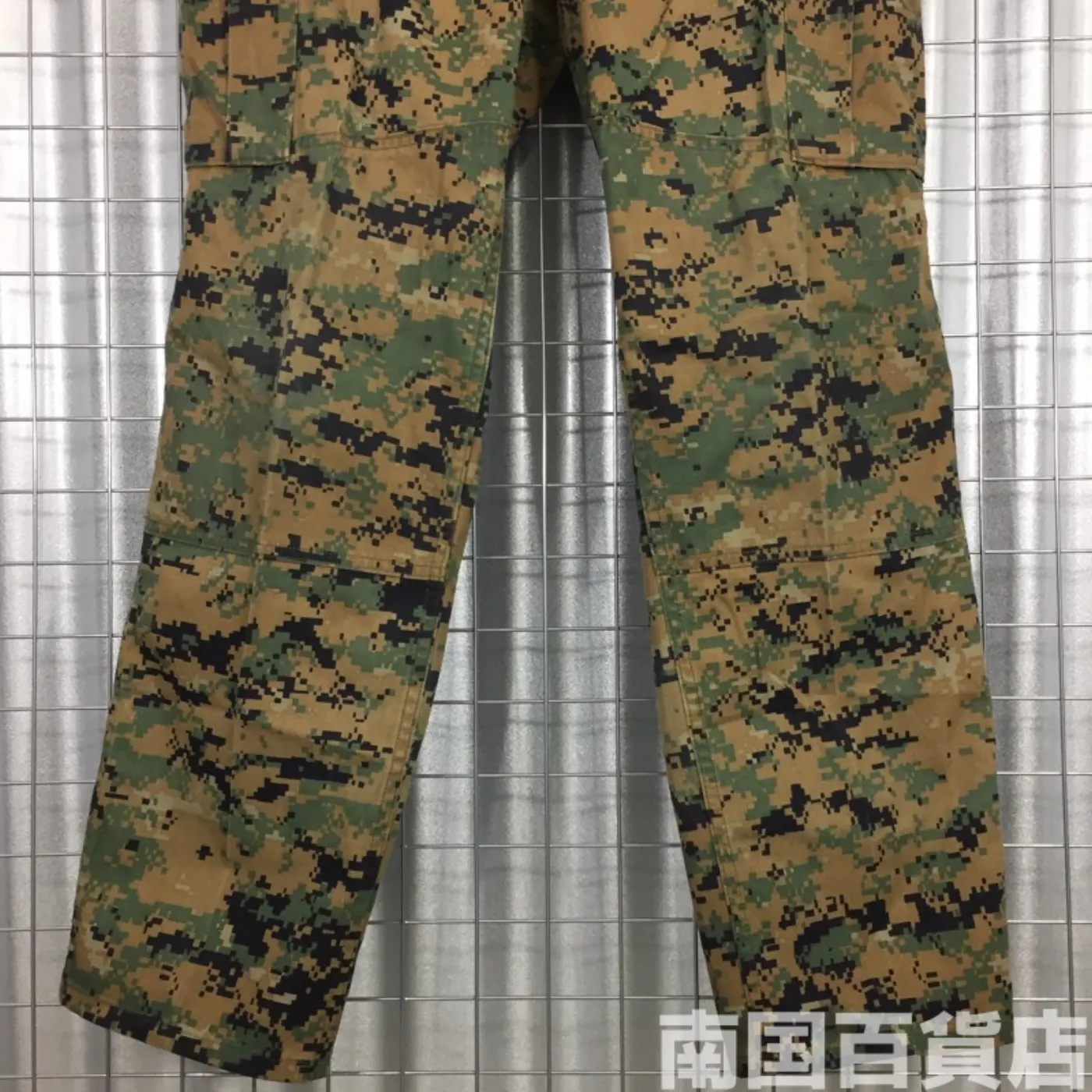 マーパット ウッドランド パンツ S-R 中古良品 記録写真3