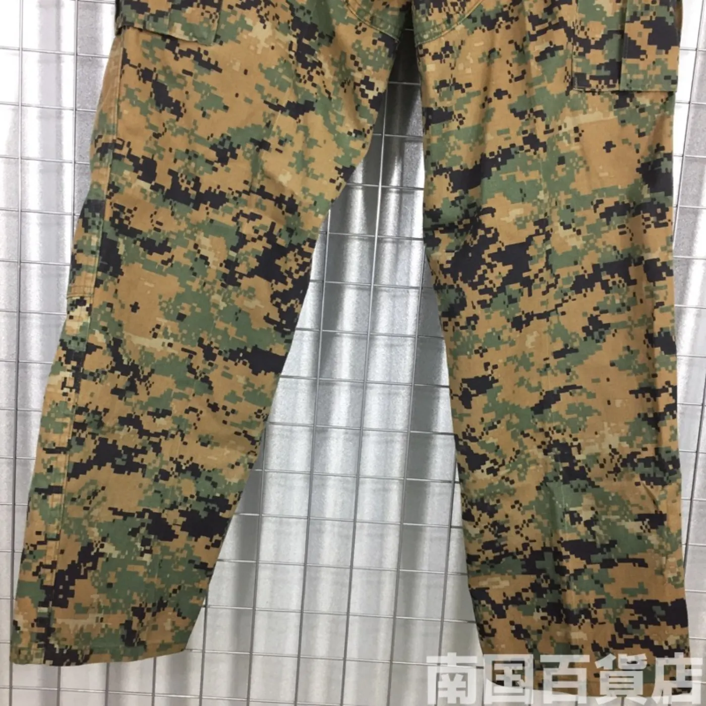 マーパット ウッドランド パンツ S-R 中古良品 記録写真11