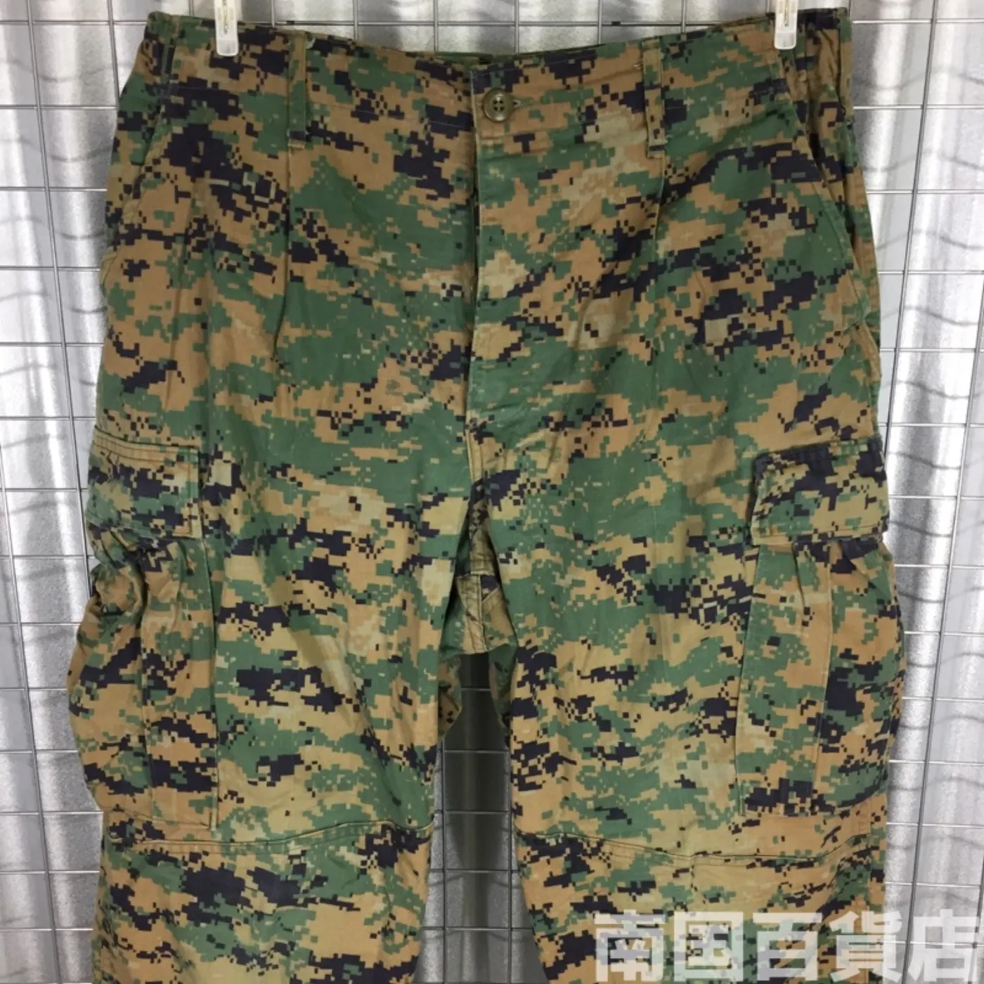 マーパット ウッドランド パンツ M-L 中古良品 記録写真5