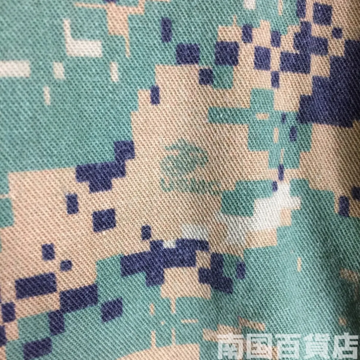 マーパット ウッドランド パンツ M-L 中古良品 記録写真10