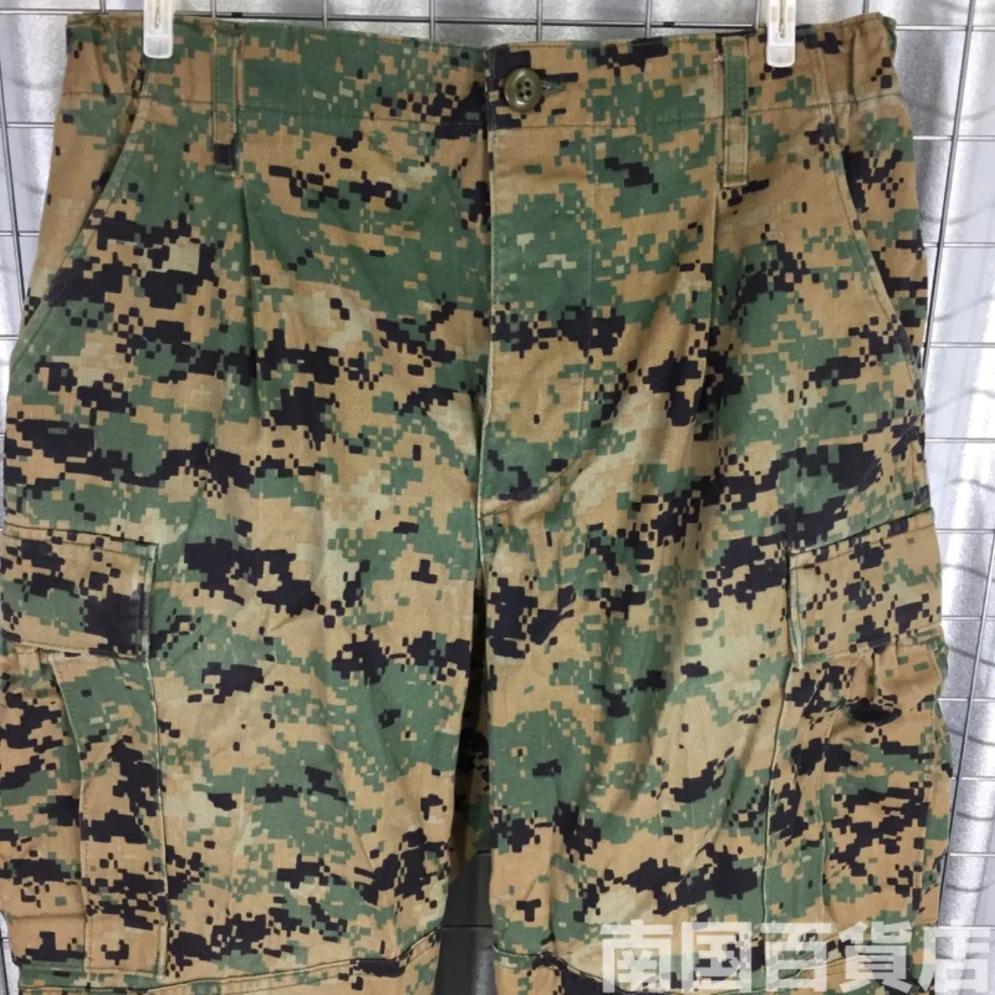 マーパット ウッドランド パンツ S-R 中古良品 記録写真5