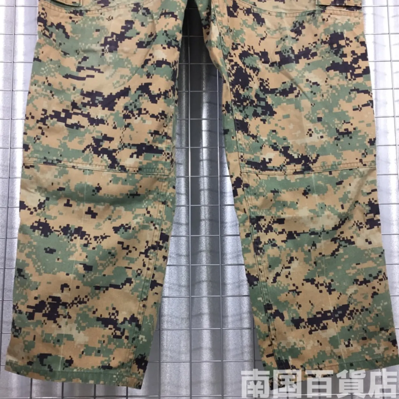 マーパット ウッドランド パンツ L-R 中古良品 記録写真7